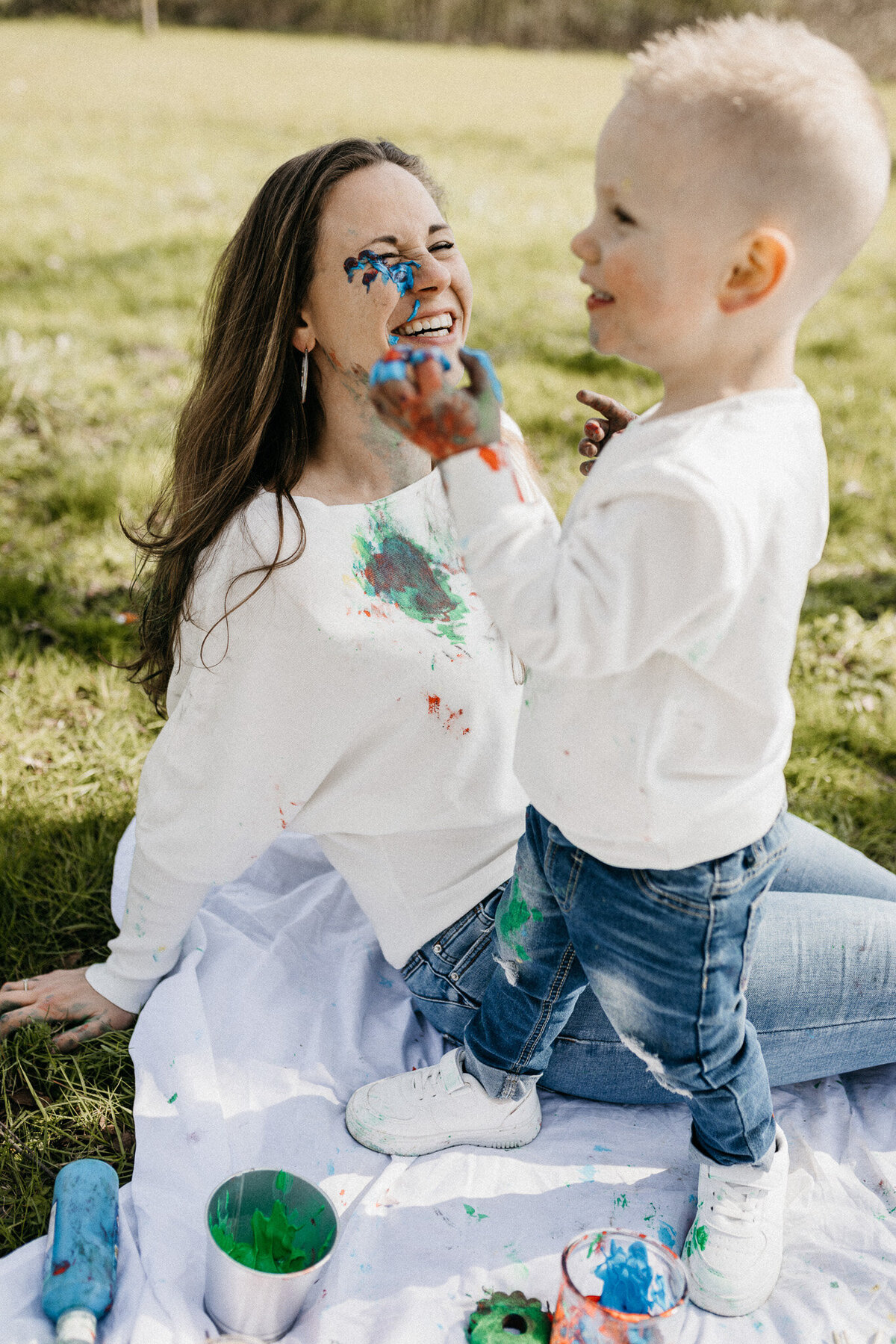 Verf Verhalen mini-shoots, mini-sessies | Samantha Bosdijk Photography-38