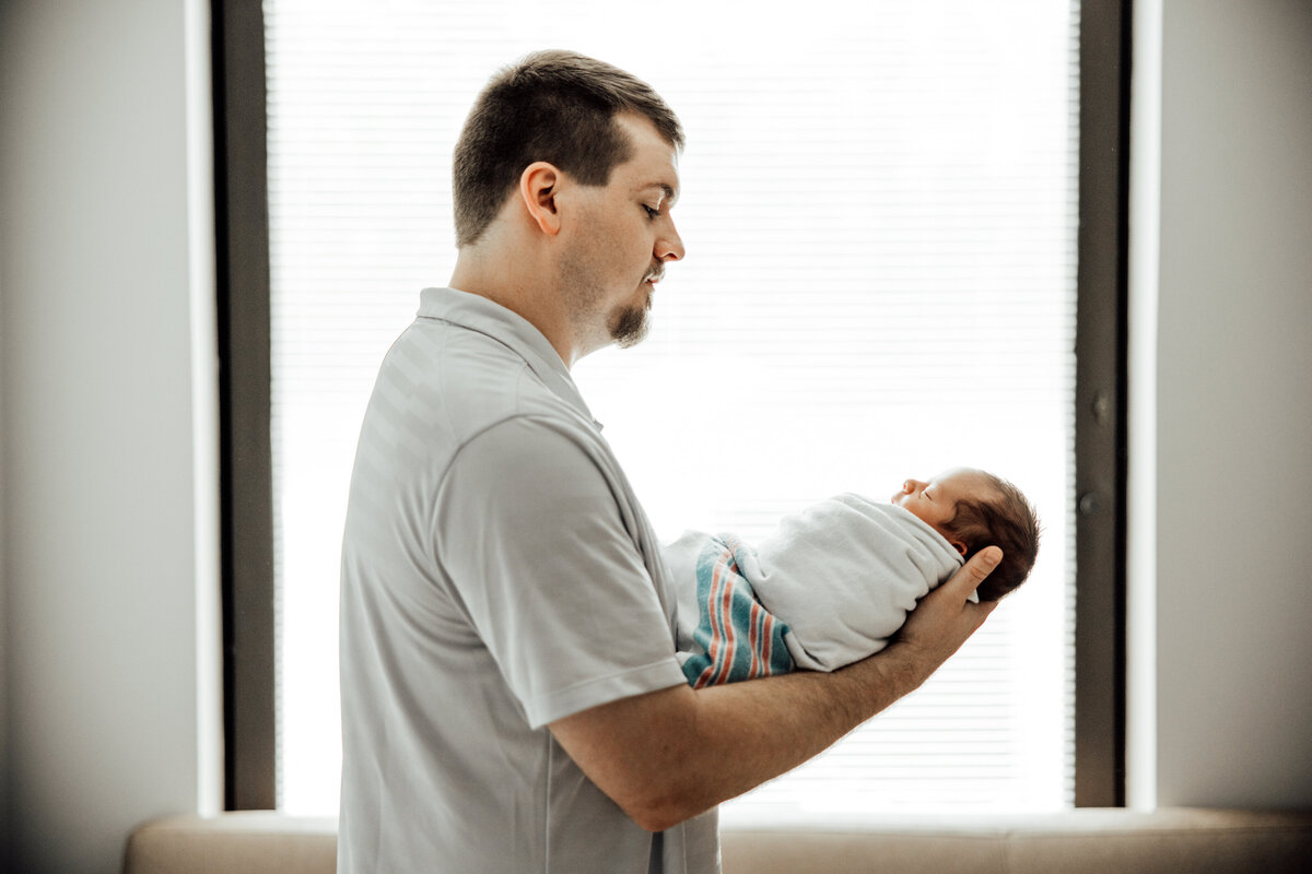 fresh 48 baby photography huntsville