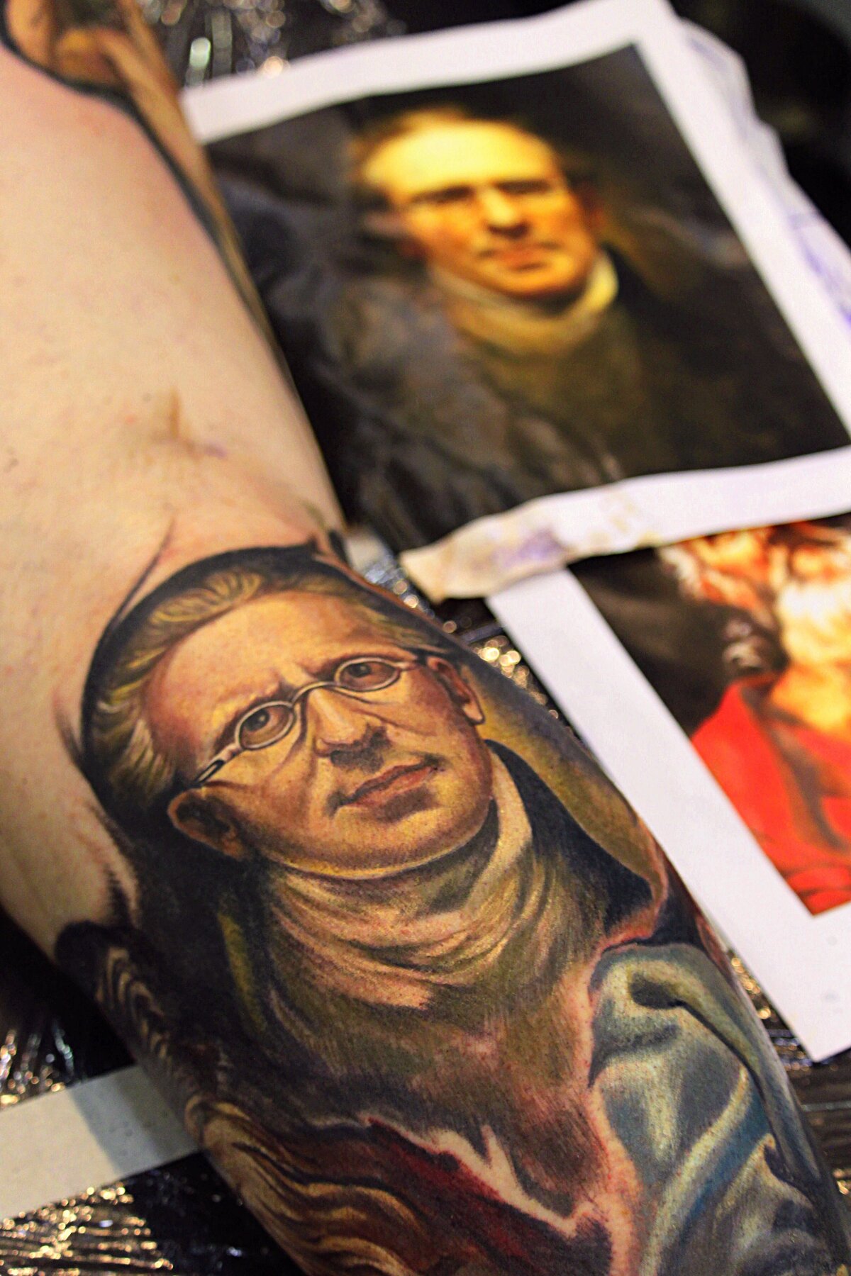 portrait tattoo (2)