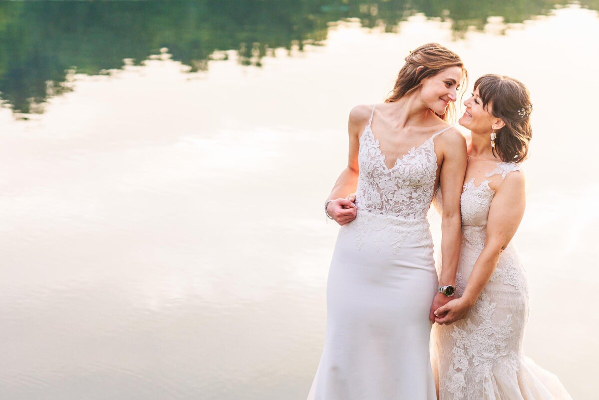 golden-hour-wedding-photo