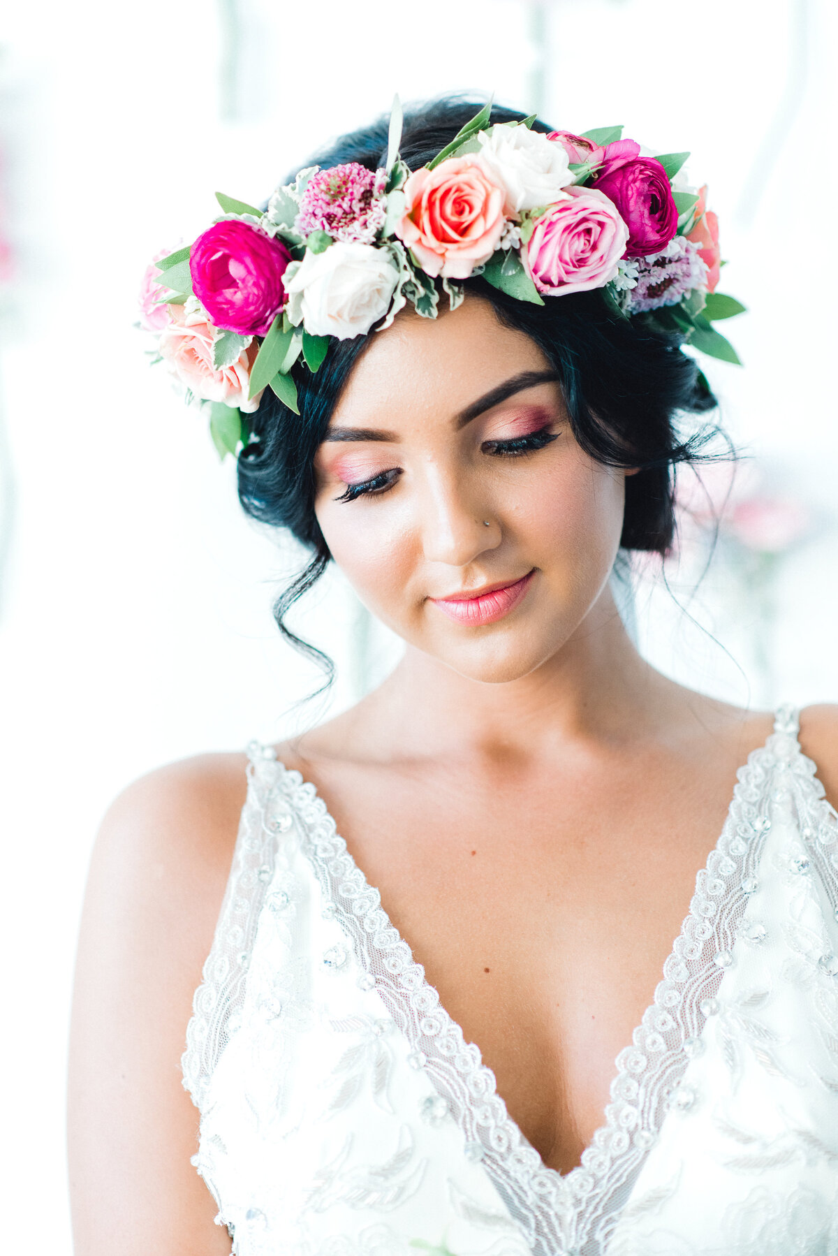 bridal makeup and hair portland, wedding makeup and hair portland