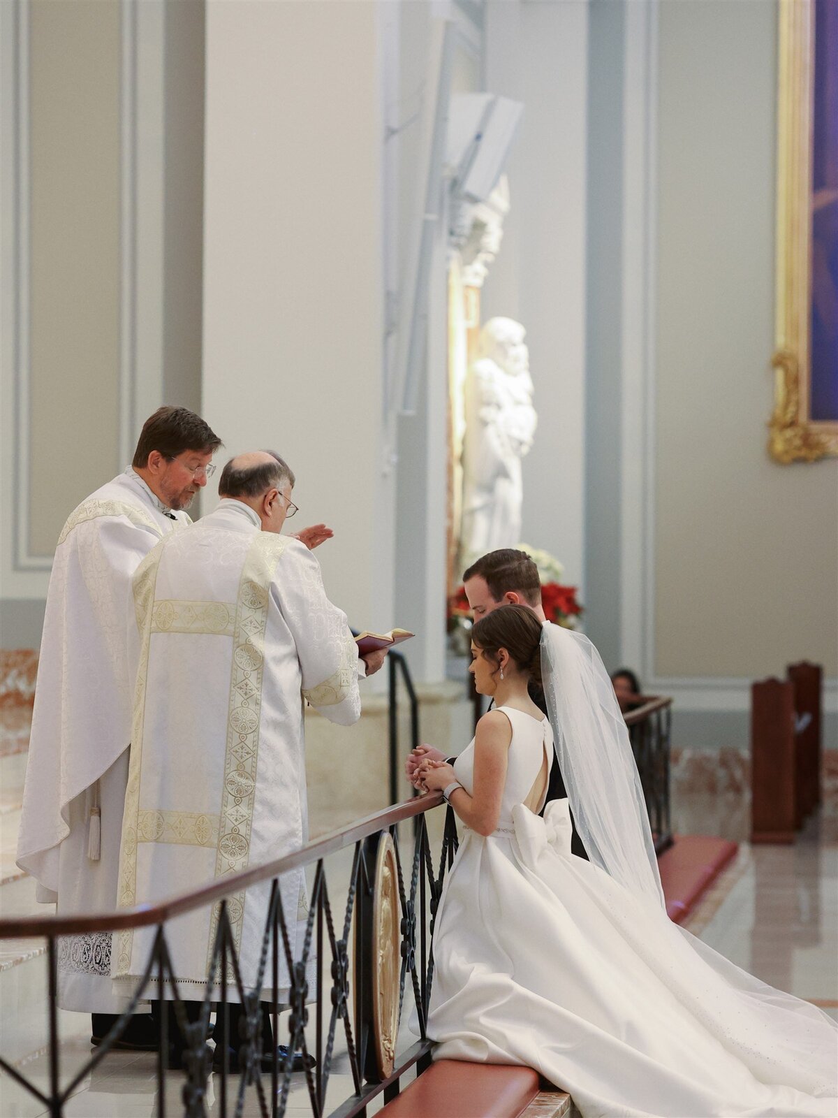 Kenney Wedding Mass-95