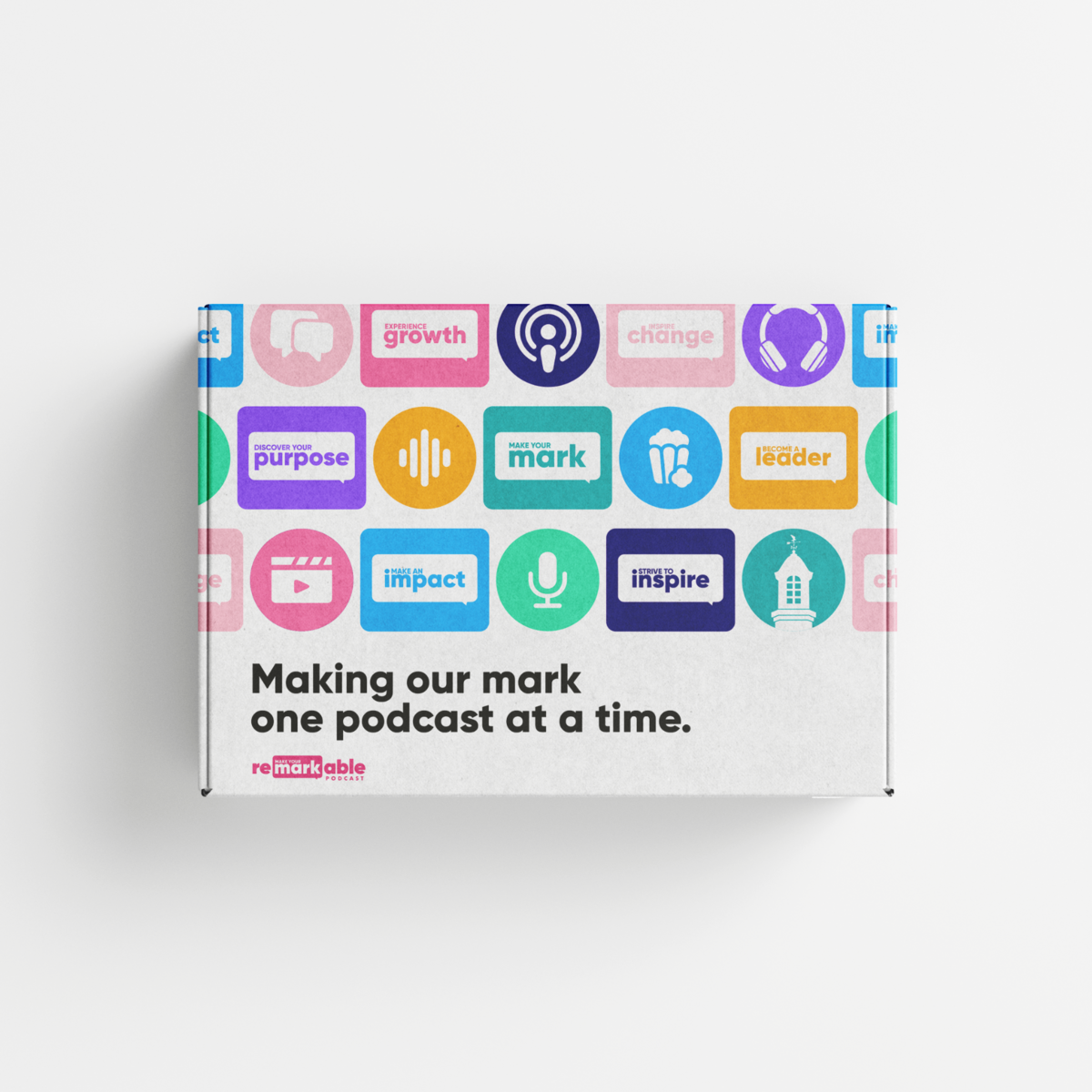 MYR Mailer top down