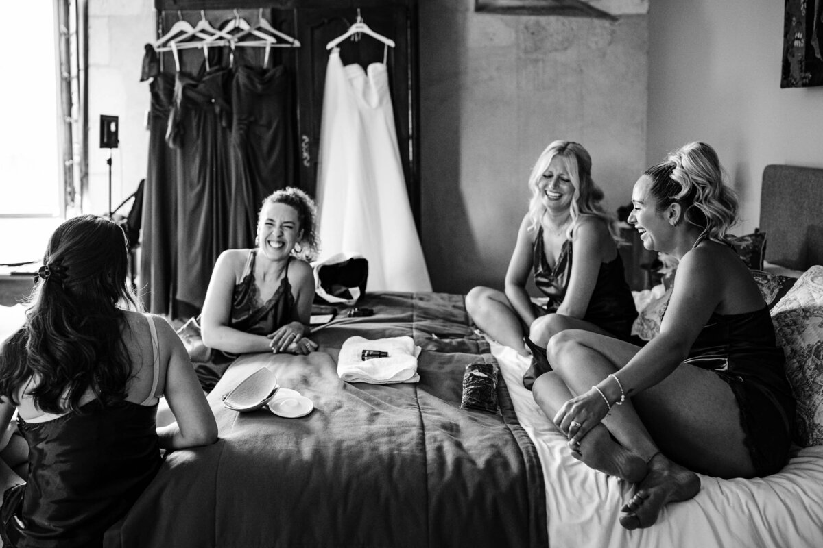 Emma and Josh's Chateau de Lerse Wedding-25