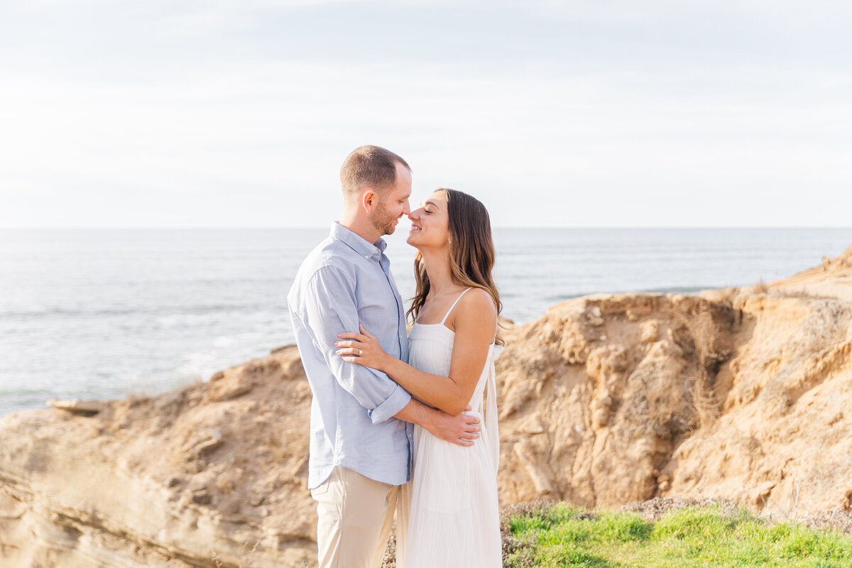 San Diego Engagement