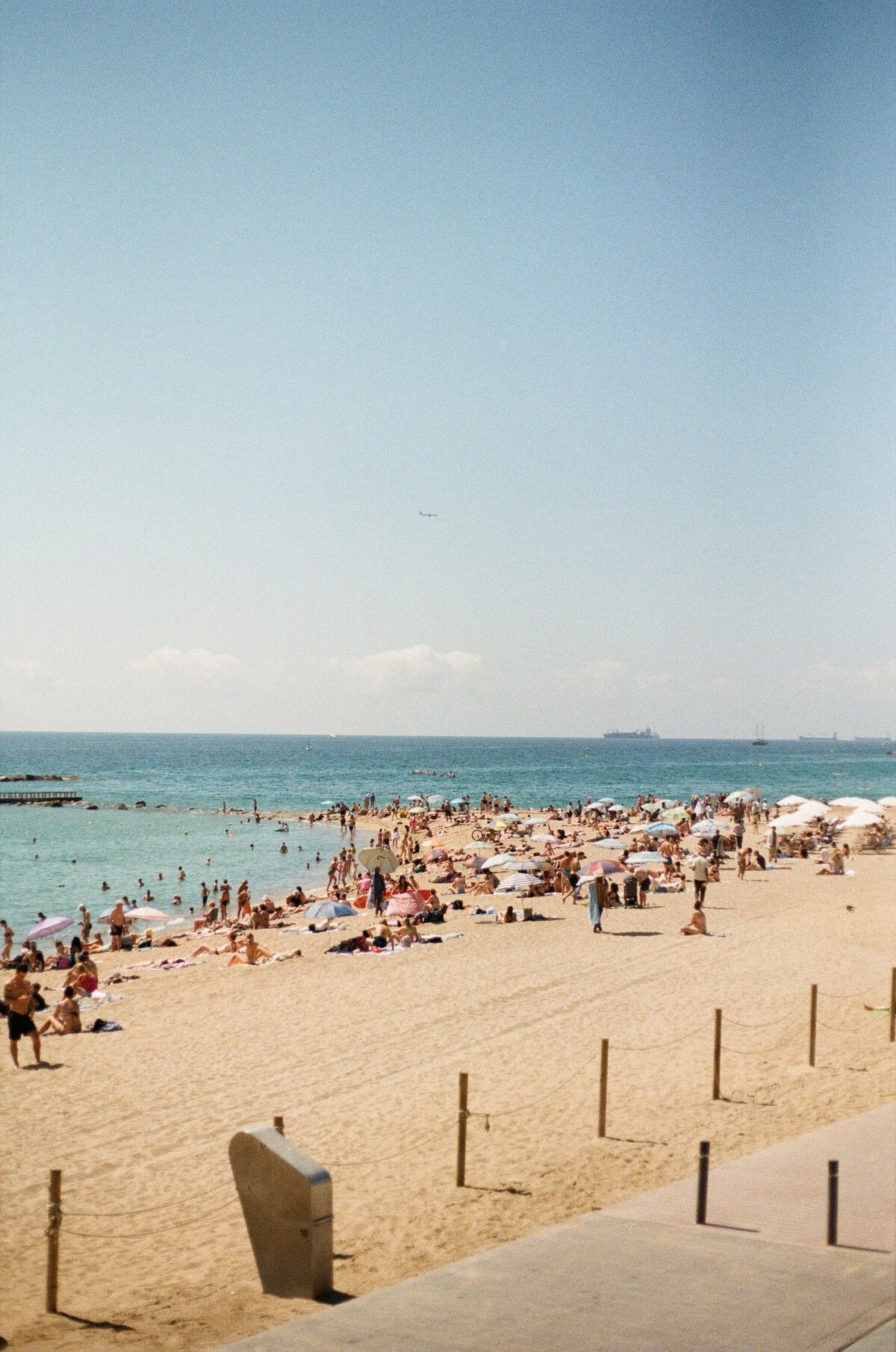 BarcelonetaBeach