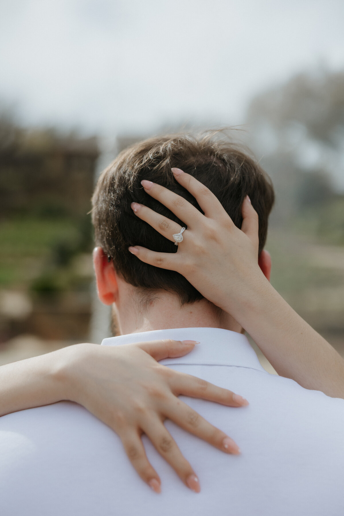 Abby Heron Photography Texas Based and Travel Wedding and Couples Photographer — Engagement Gallery for Cole + Christina 14