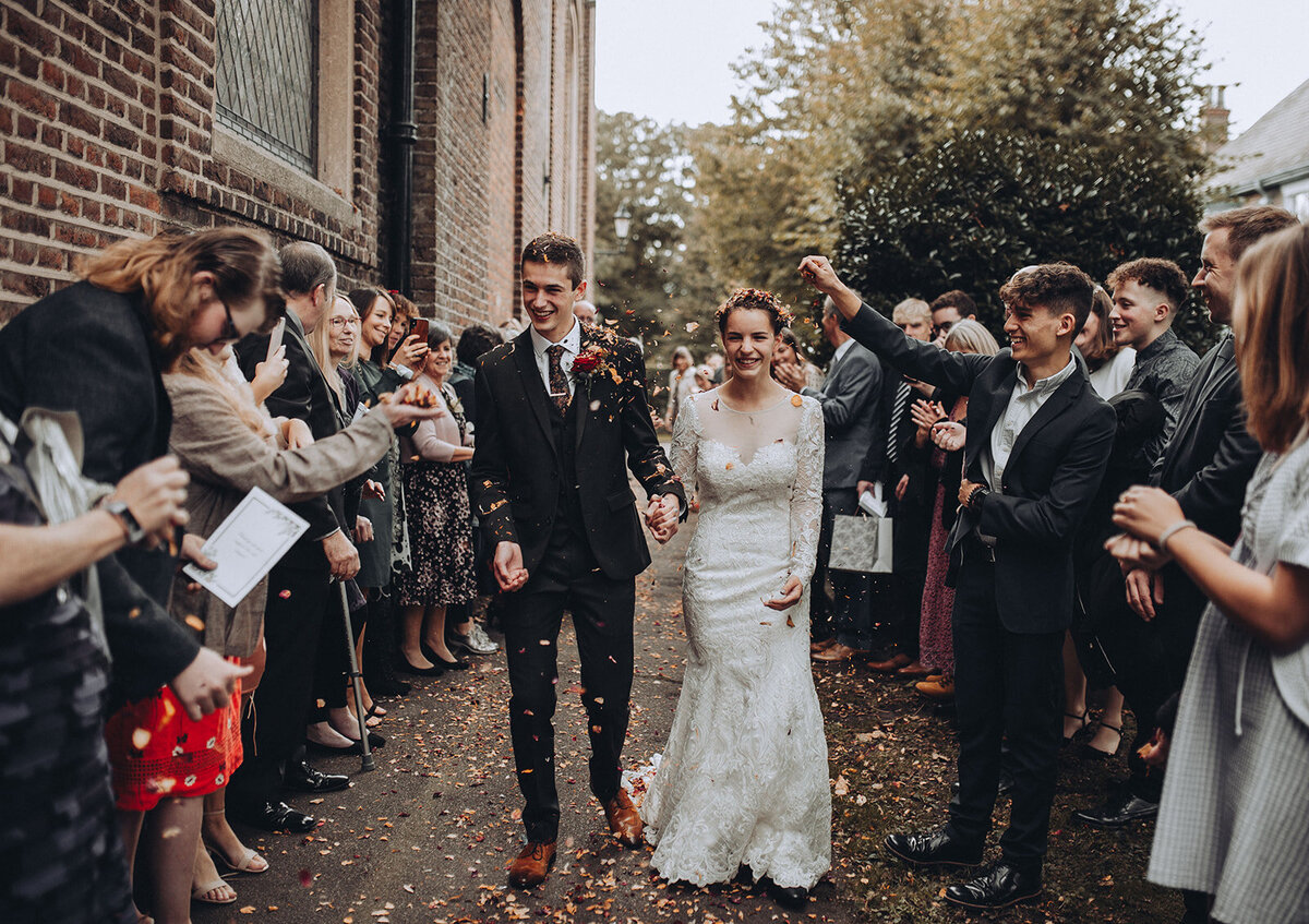 Gen Z Wedding Photographer Kent 2