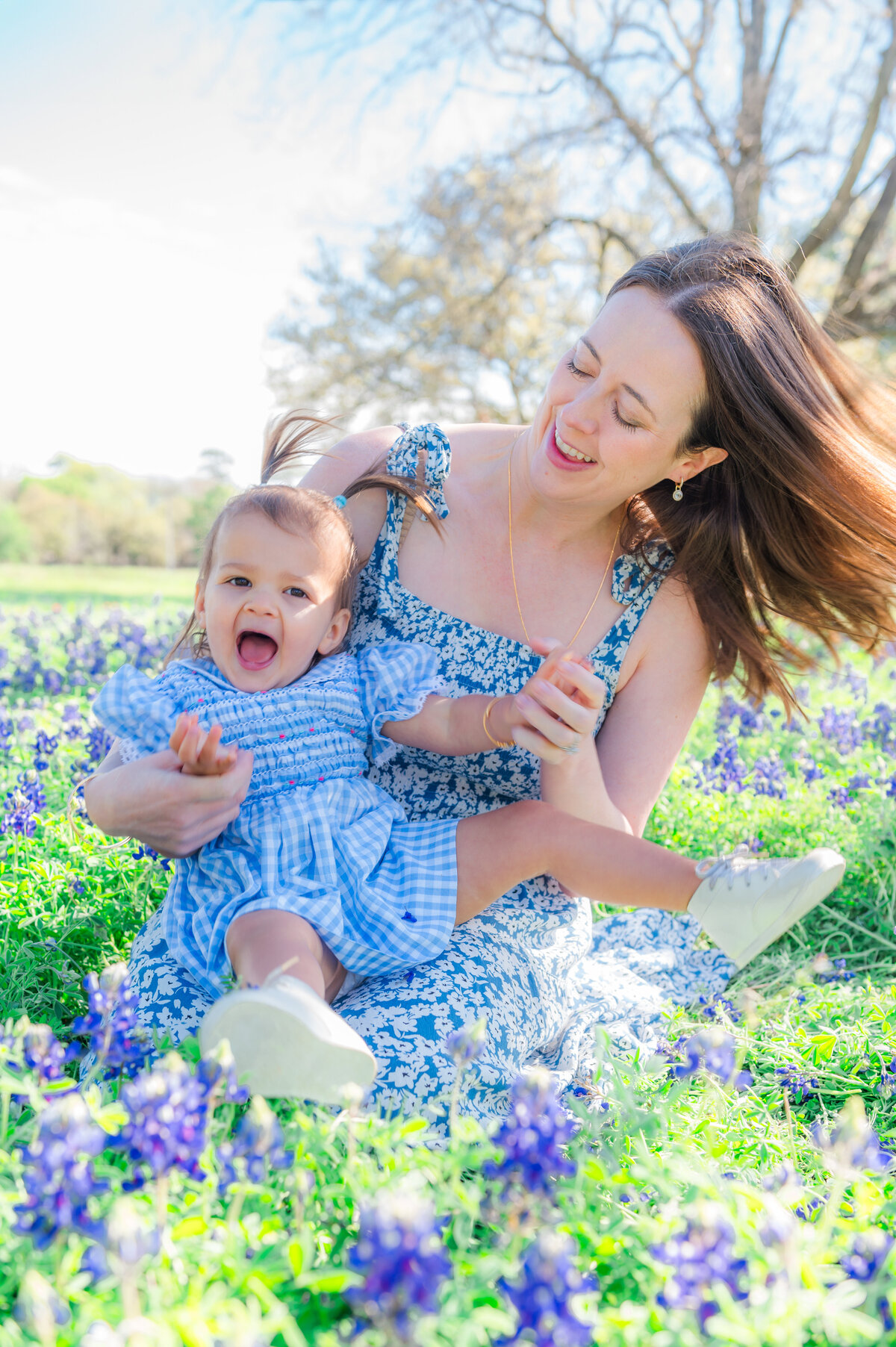 Bluebonnets Minis with Mari Boscardin - Gretchen-9