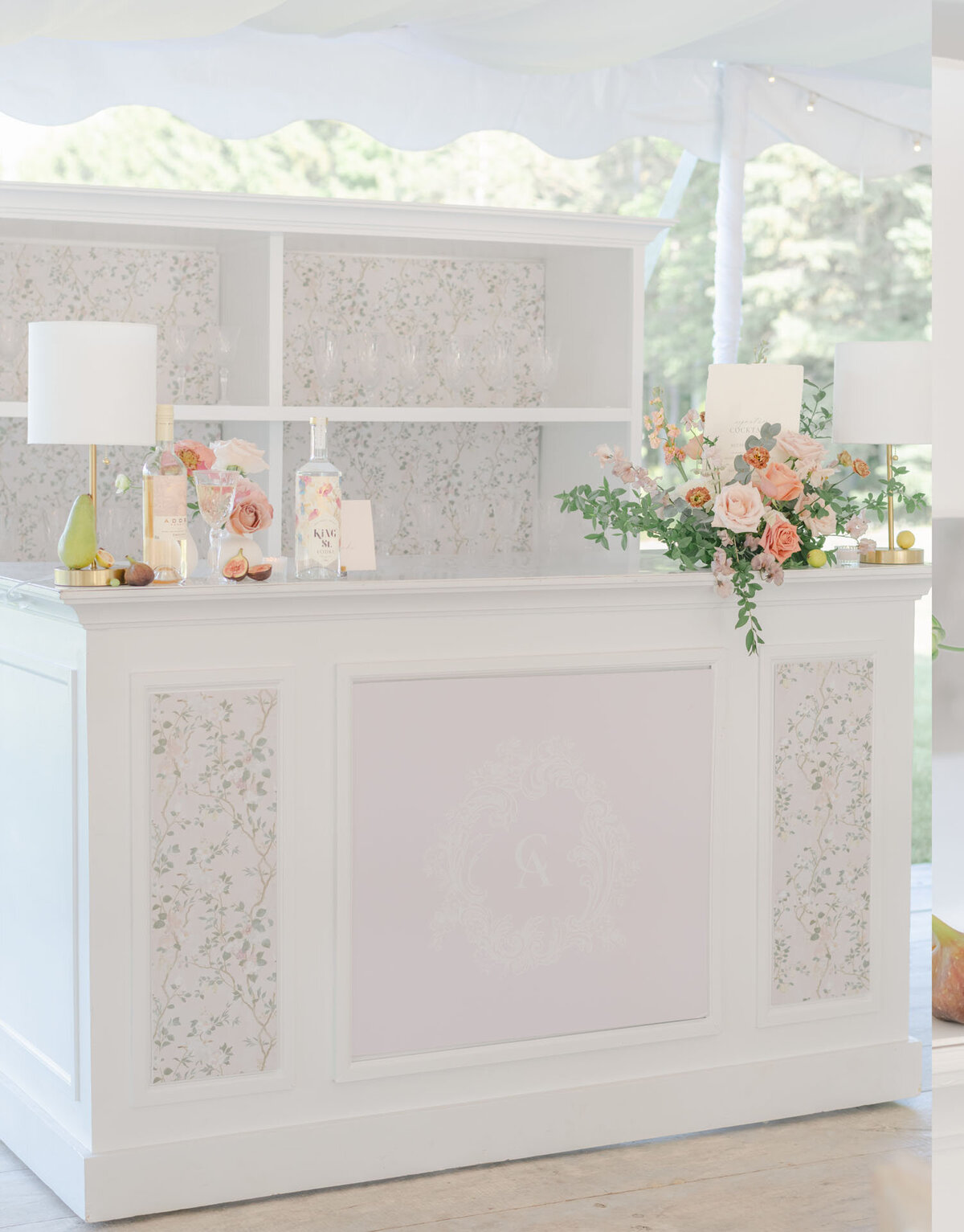 bar design