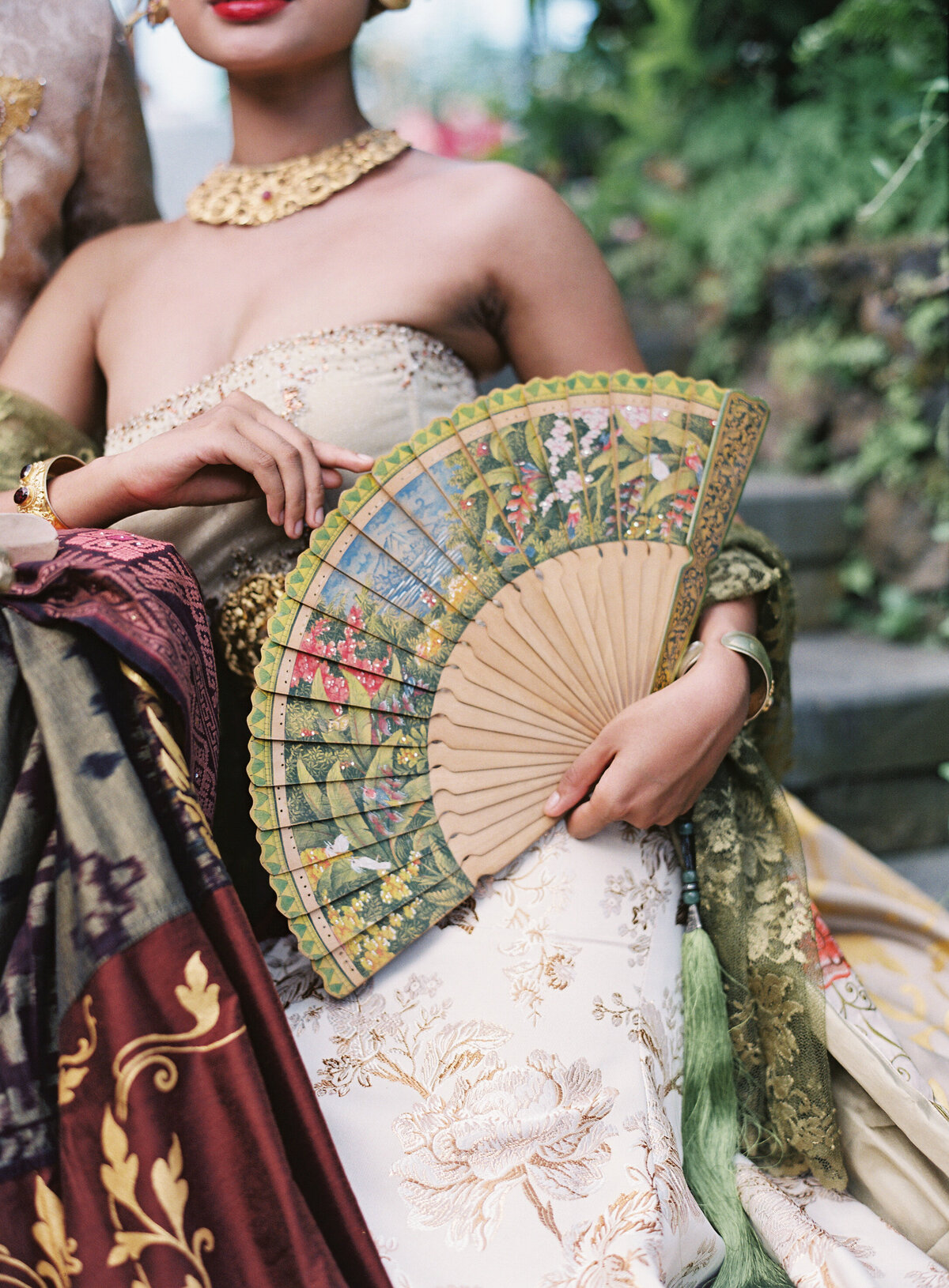 Alaya Resort Ubud Tropical Bali Micro Wedding Elopement Insporation- Vi290