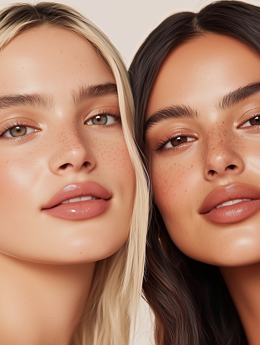 Radiant Natural Beauty