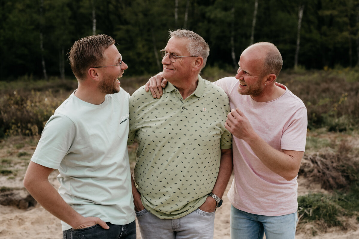 Pure Liefde Fotografie - Familie de Jong-148