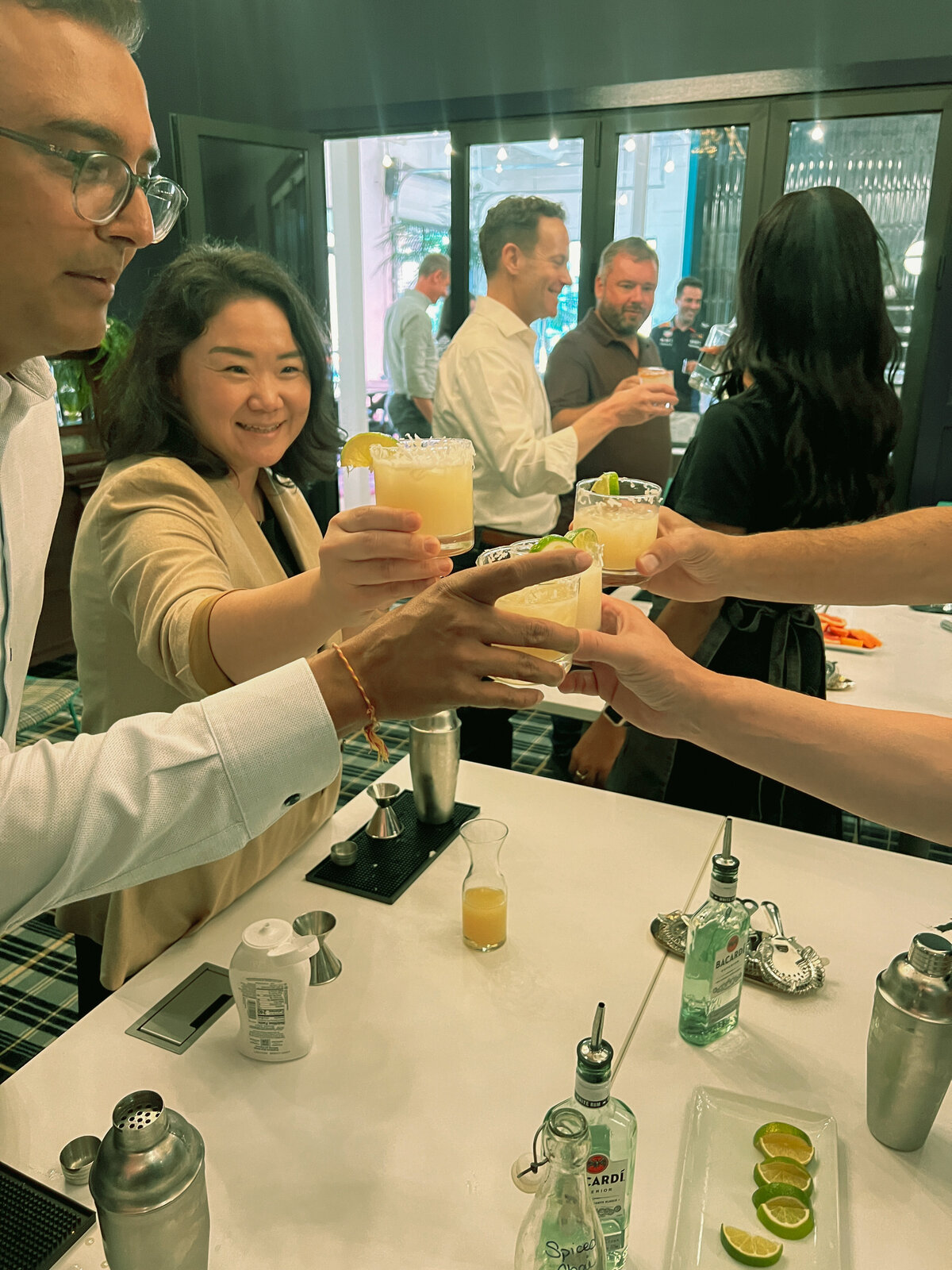 Atlanta mixology