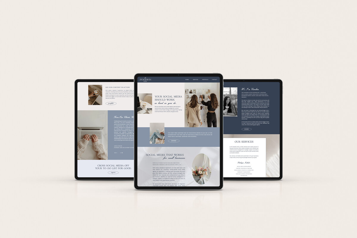 The Goodwin Edit Website4