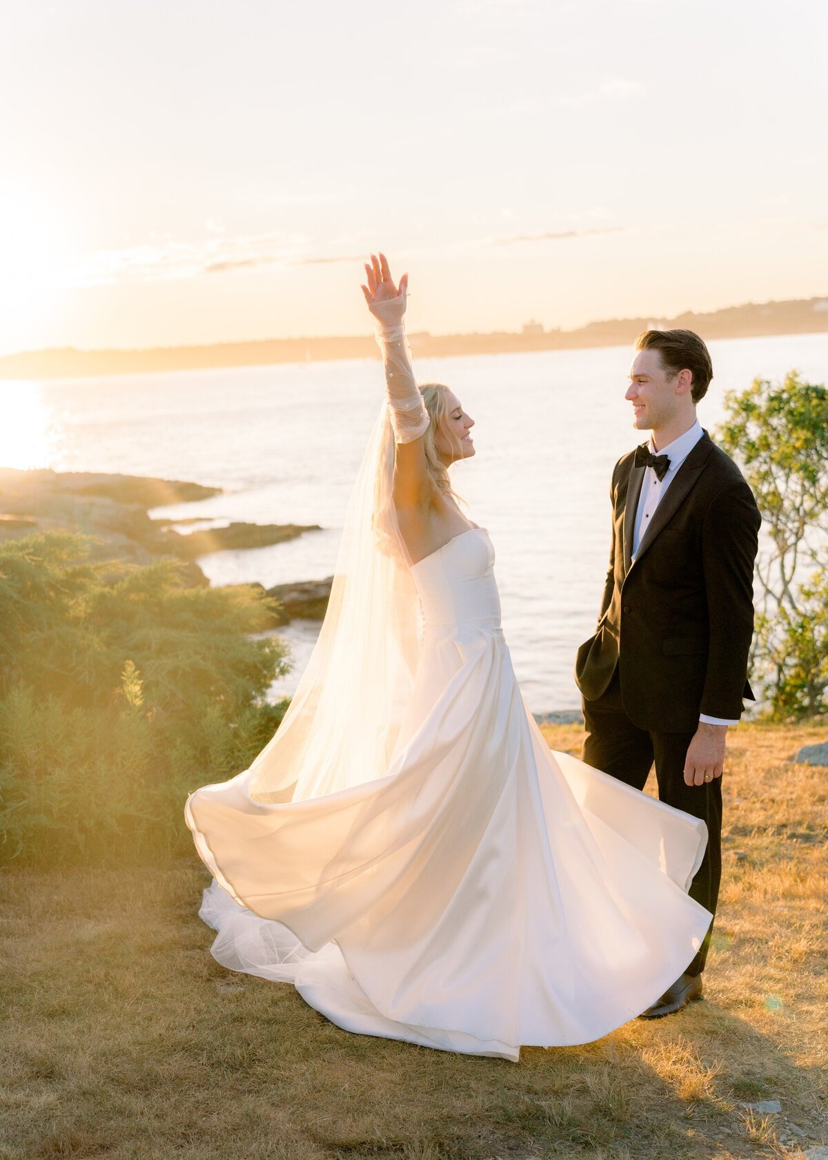 Rachel Mark Castle Hill Inn Lauren Fair Wedding Photographer Newport00068