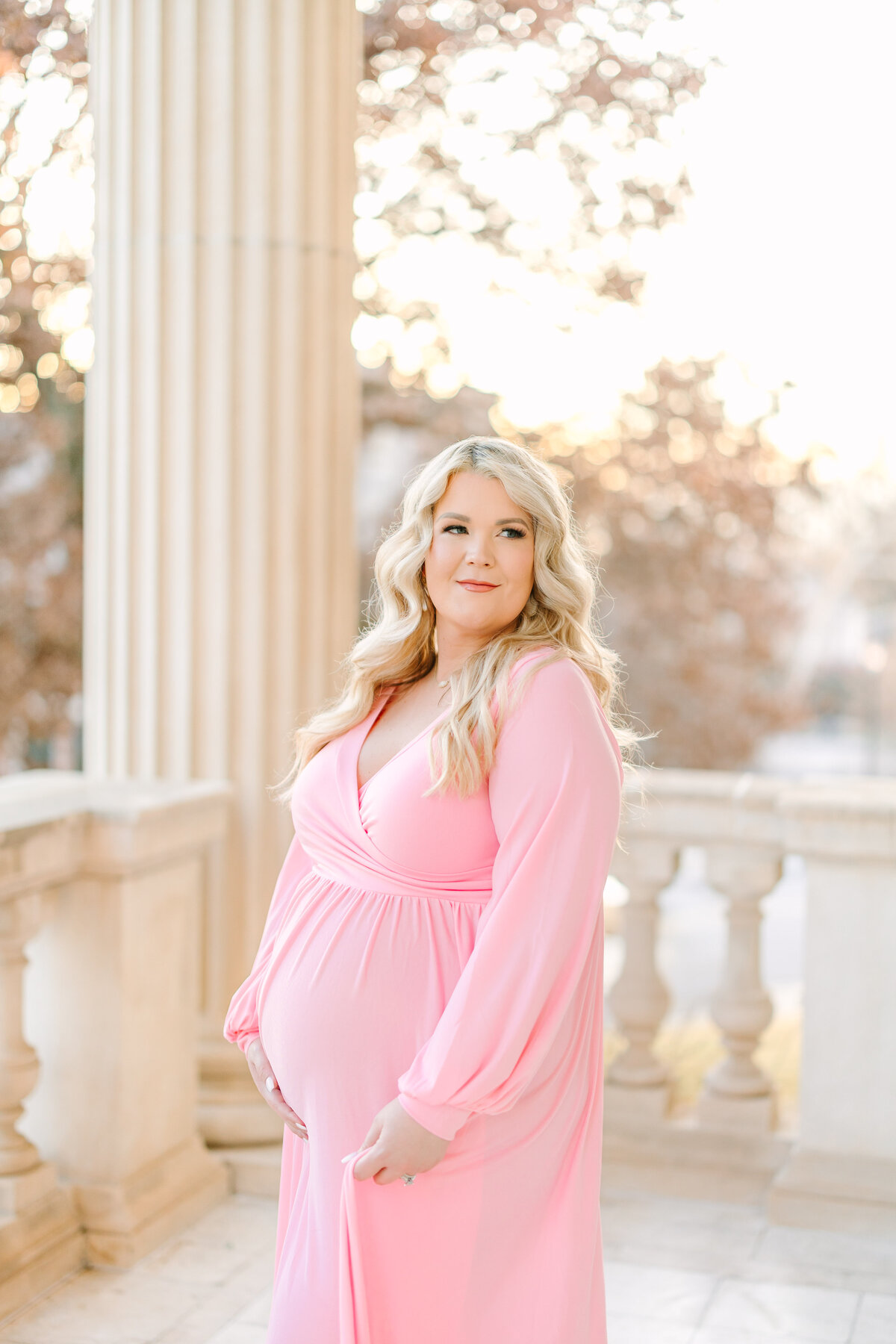 Sanderson Maternity-120