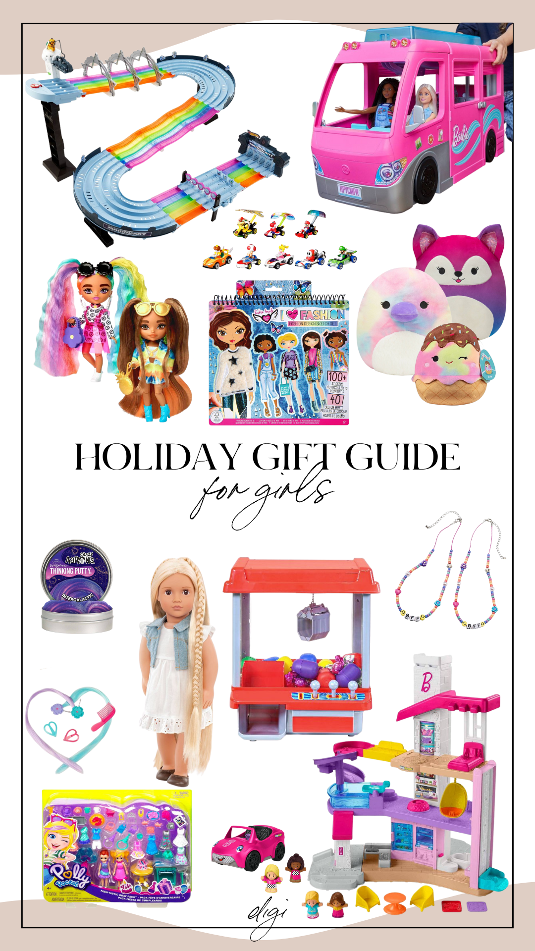 Holiday Gift Guide - For Girls 2022 - LTK