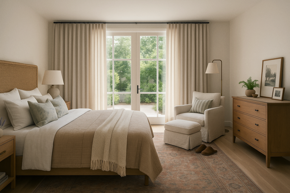 Interior Design Portfolio Template for Showit by Well Established-23