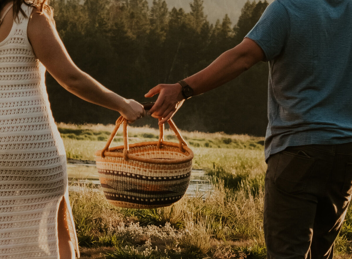 Bend oregon elopement