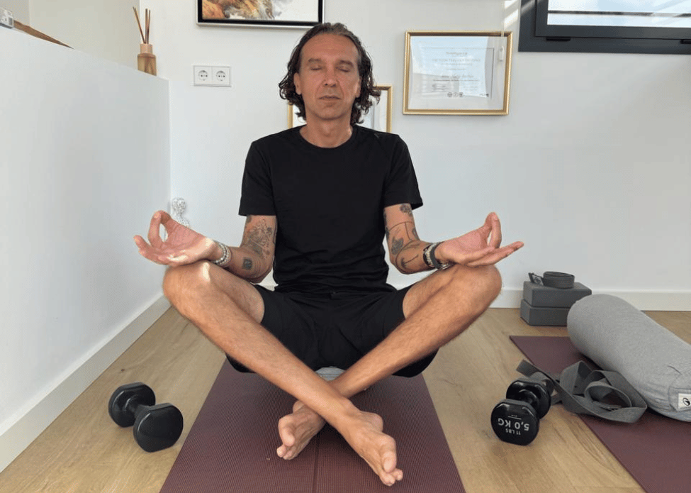 New Studio for Yoga in Stiges, Barcelona