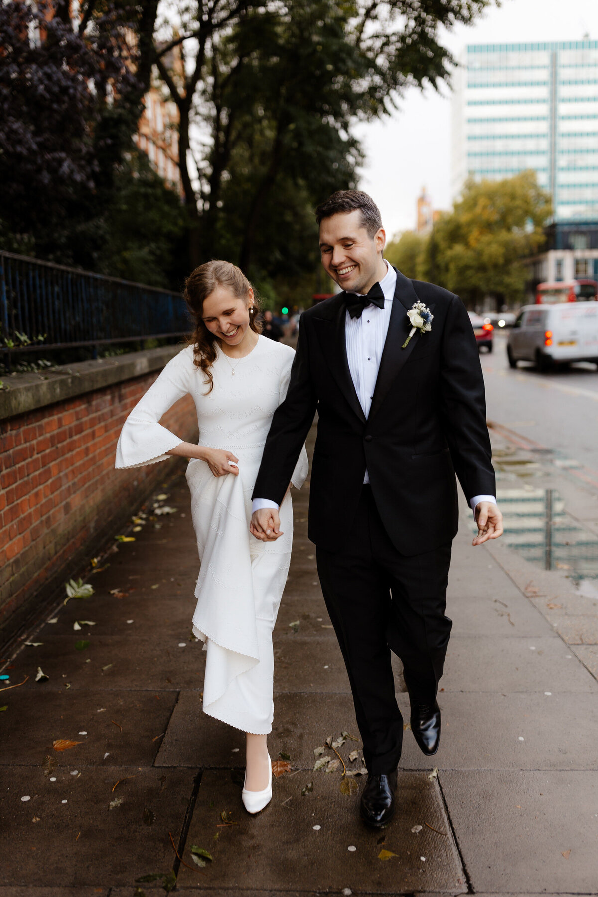 London Wedding Photographer