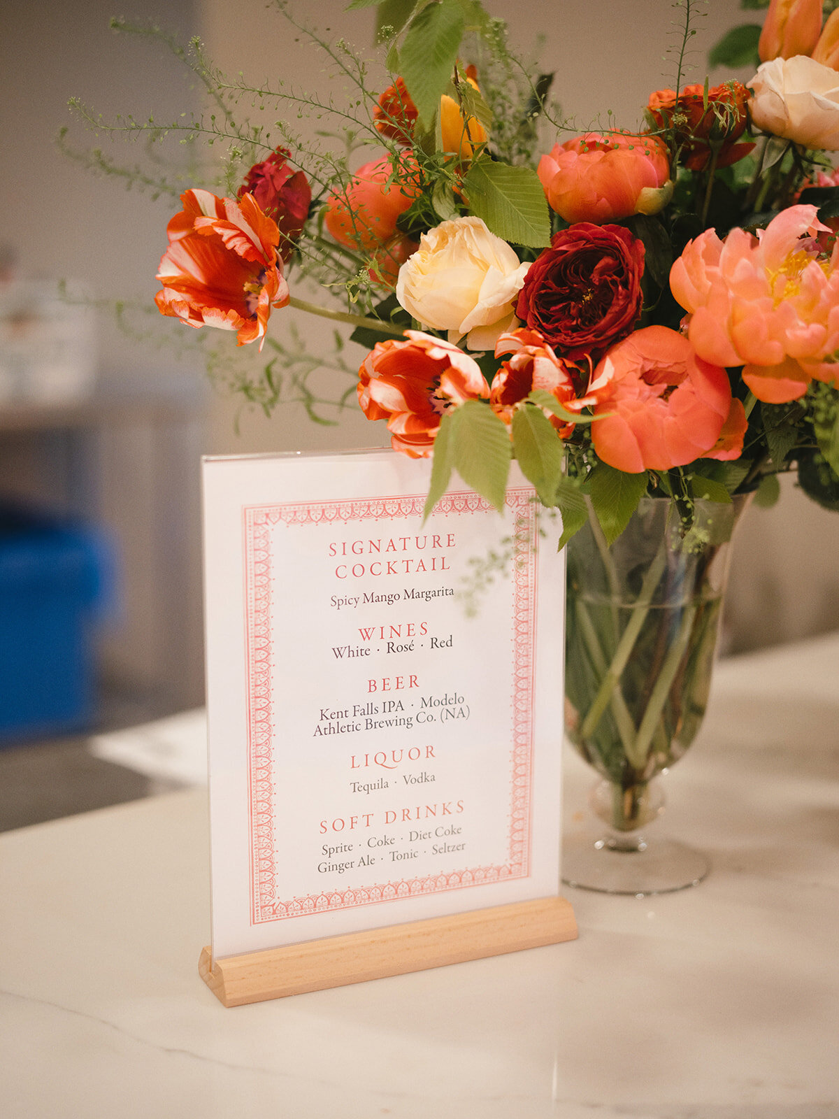 Wedding-Hindu-Bar-Menu-Connecticut