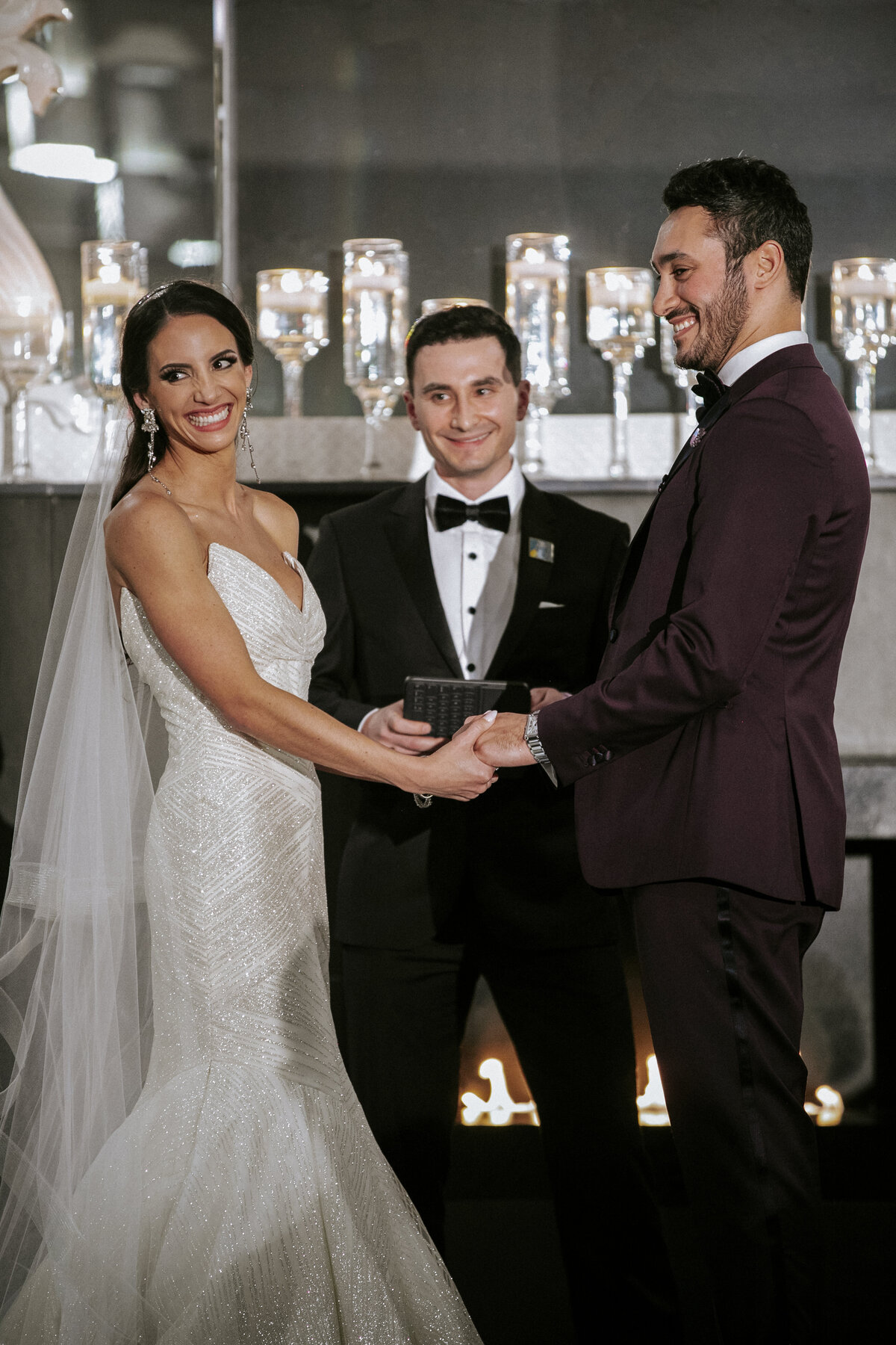 glamorous-joyful-couple-modern-wedding-ceremony