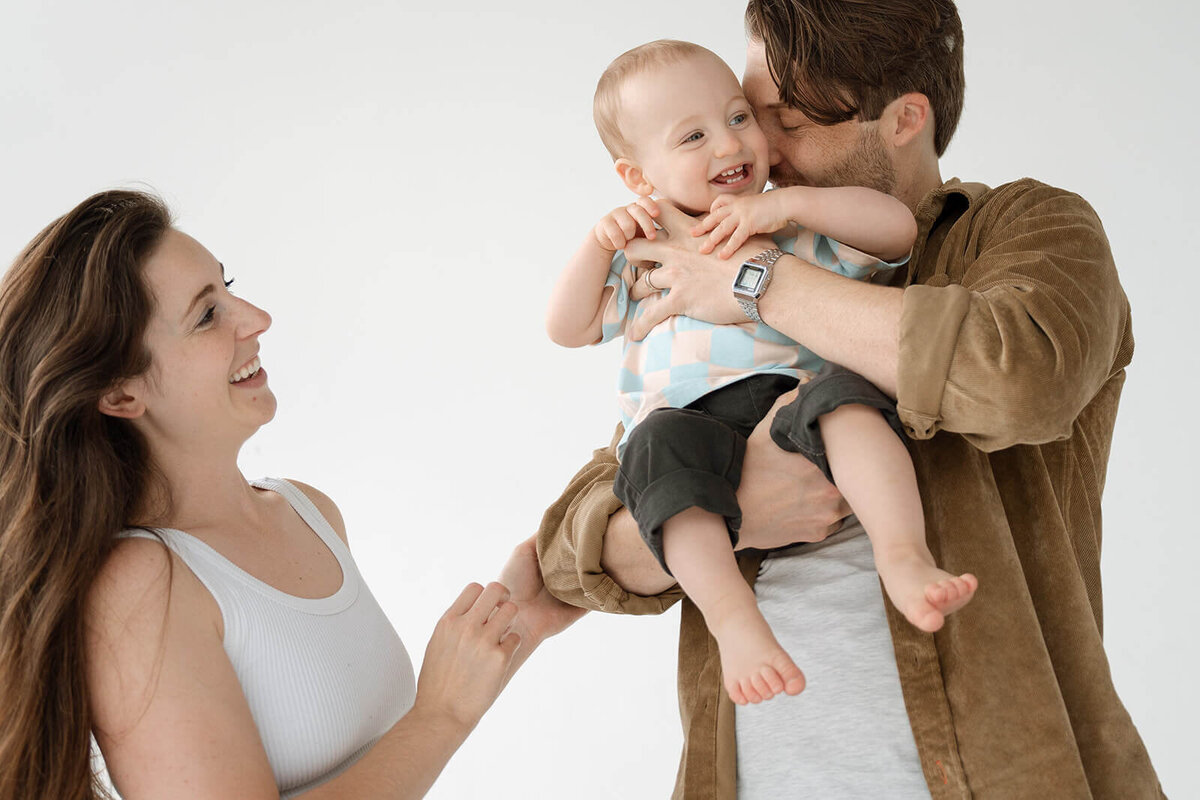 candid family photos in irvine california
