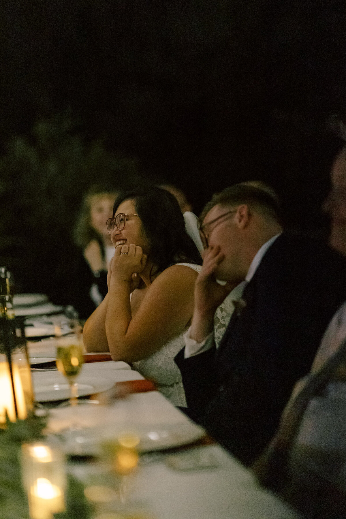 A wedding at the Environmental Nature Center in Newport Beach, CA