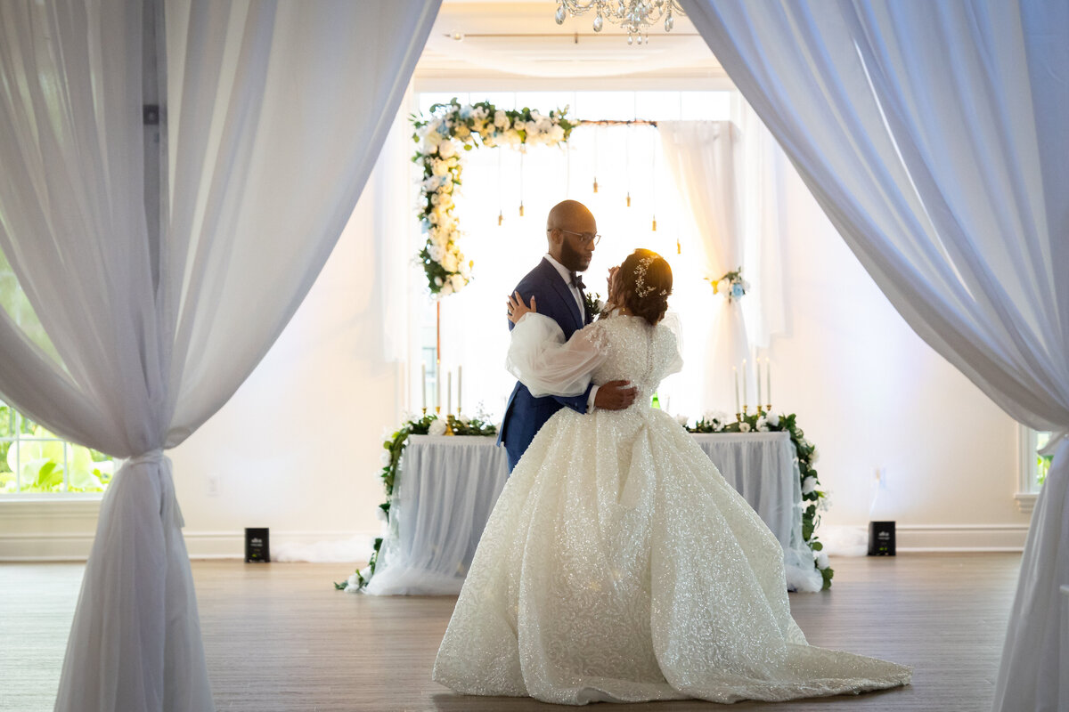 Andre & Baneen Wedding Highlights-388