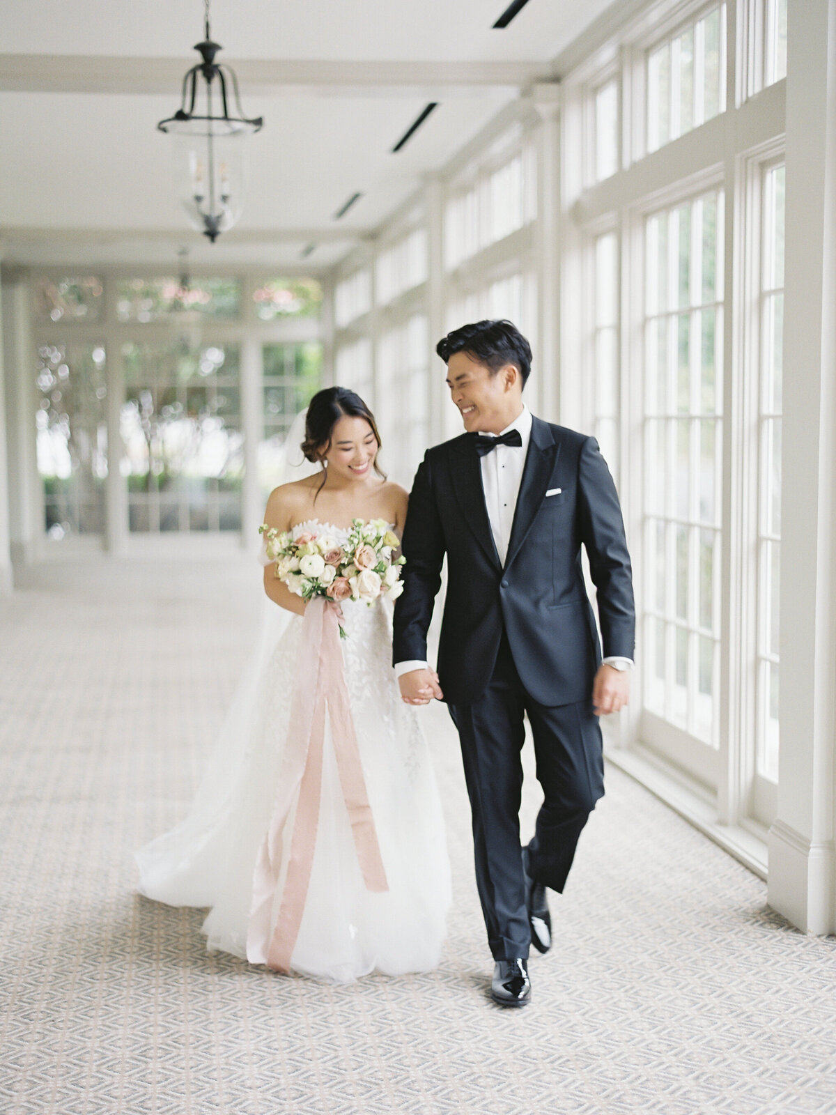 Fine Art Film Wedding Photographer NYC Korean Luxury Gorgia Marth Stewart Bride Vicki Grafton Photography107