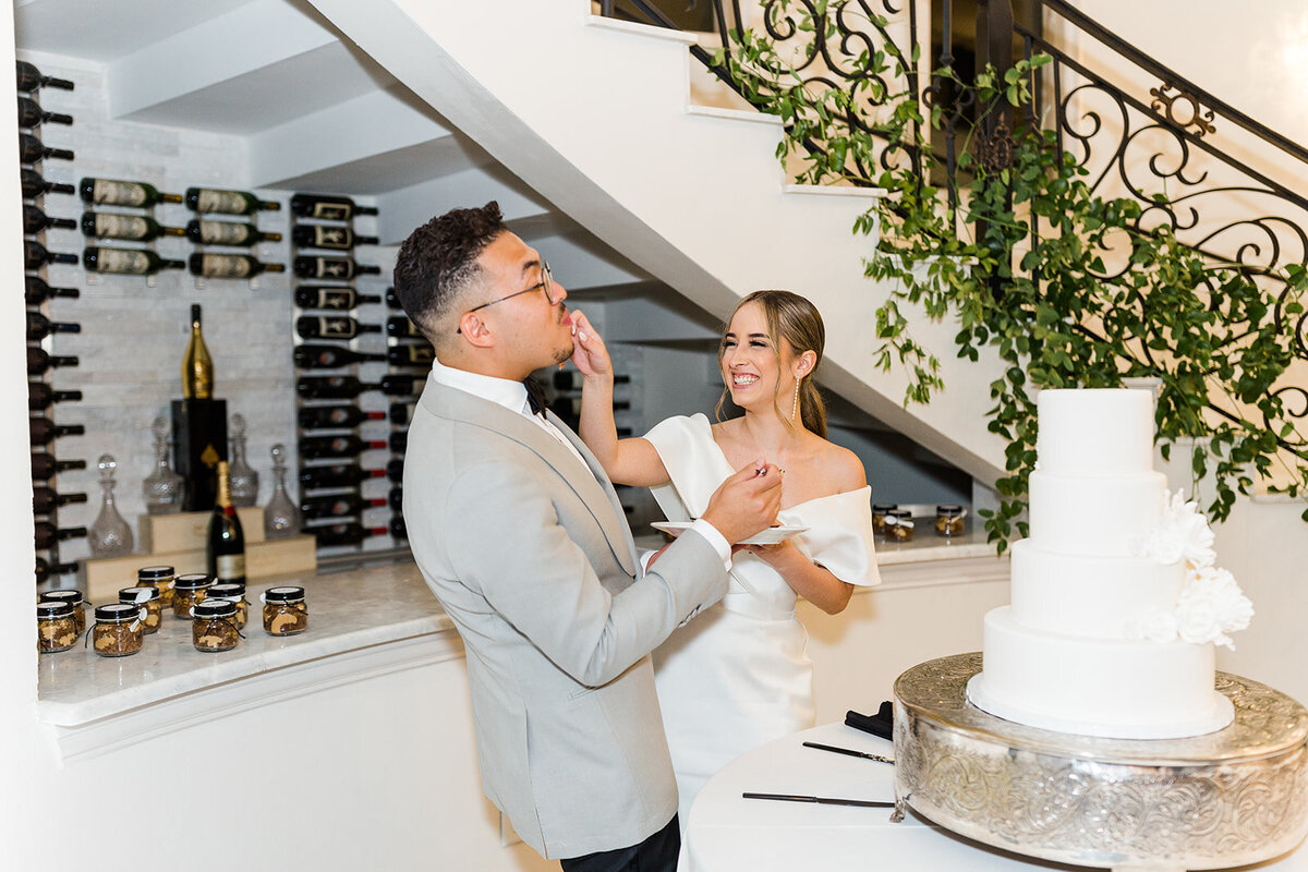 Lorena Ferraz and Gustavo Antonio Wedding _ Marissa Reib Photography _ Tulsa Wedding Photographer-1072