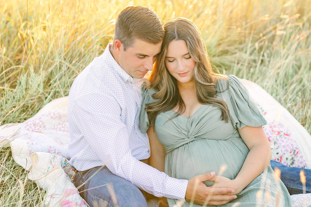 Woodard Family - Maternity-37