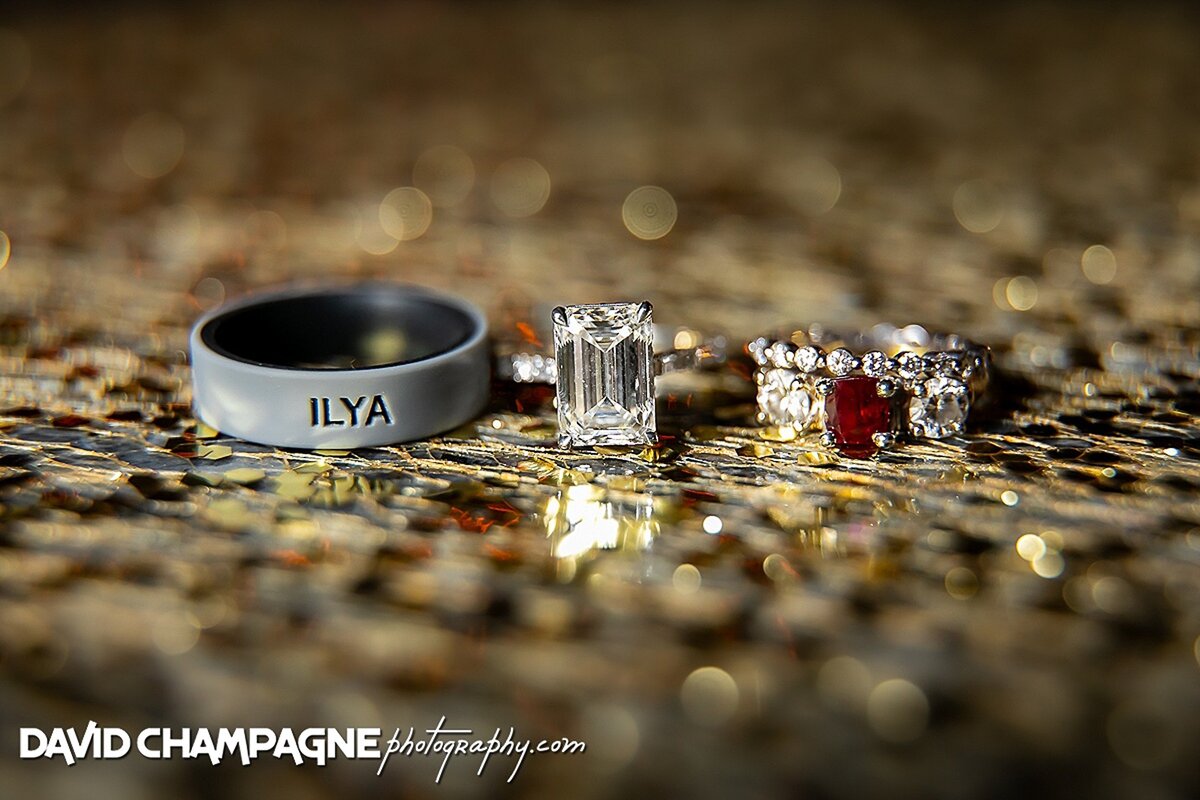 Wedding rings