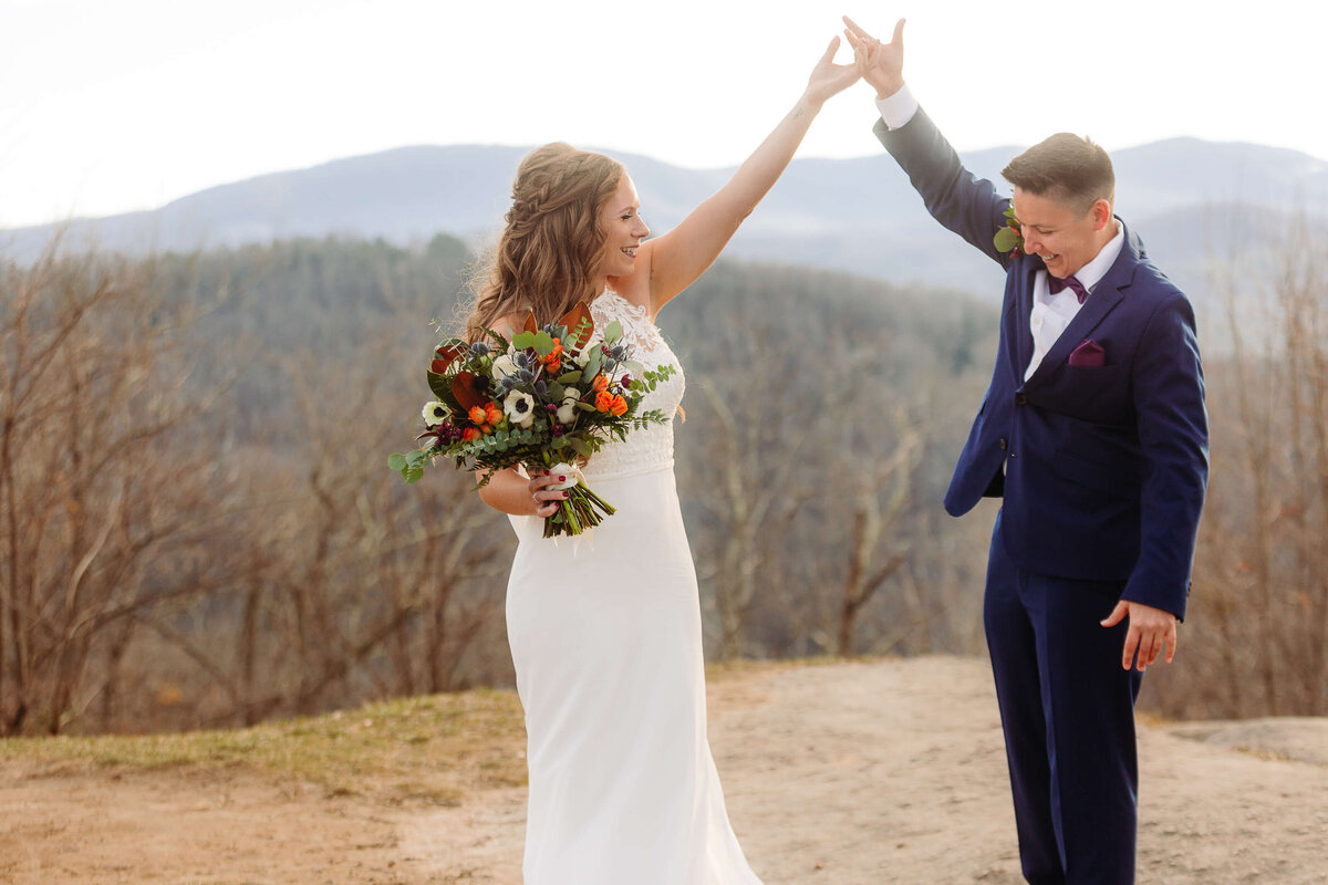 Jump-Offf-Rock-NC-Elopement-15