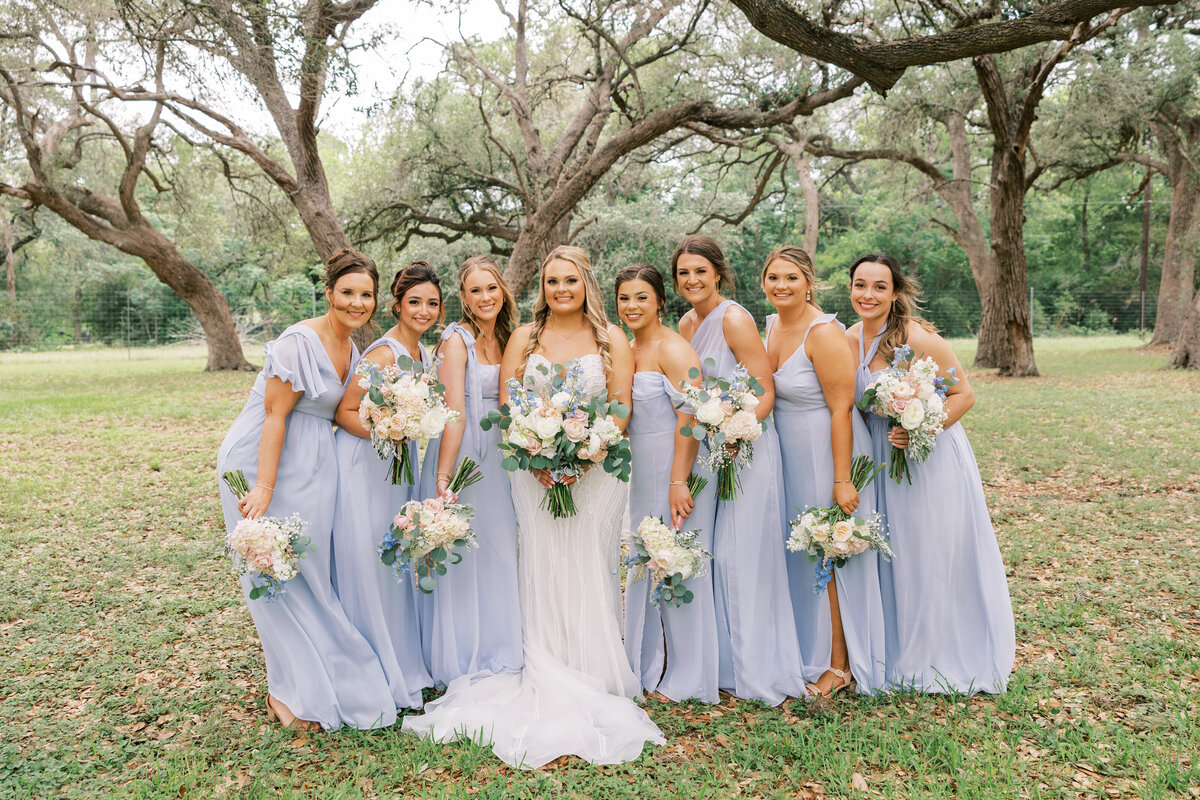 Portfolio | Wedding Photography by Ink & Willow Associates | Victoria TX