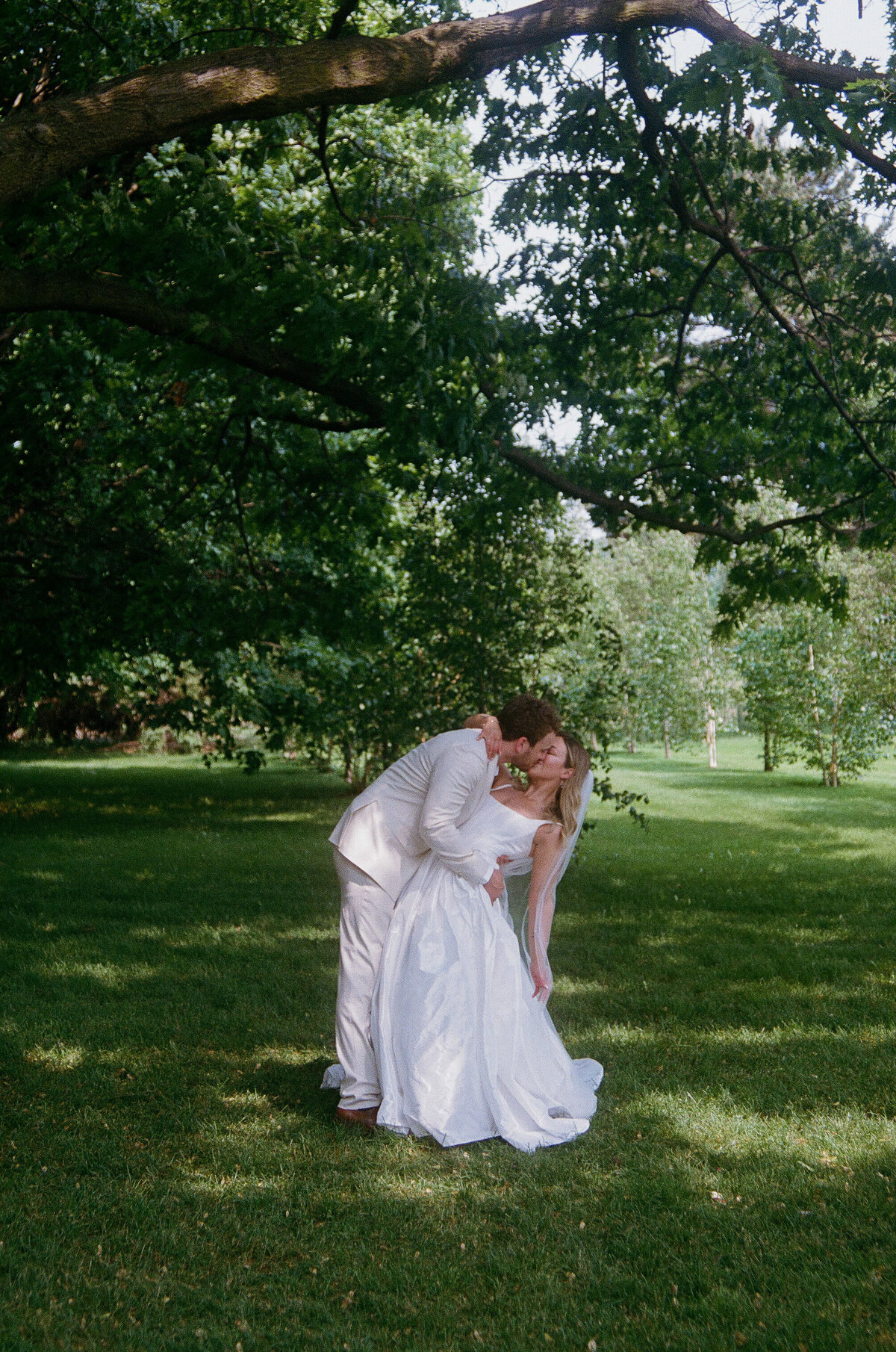 Toronto Wedding Photography 35mm Film Ontario Weddings-23