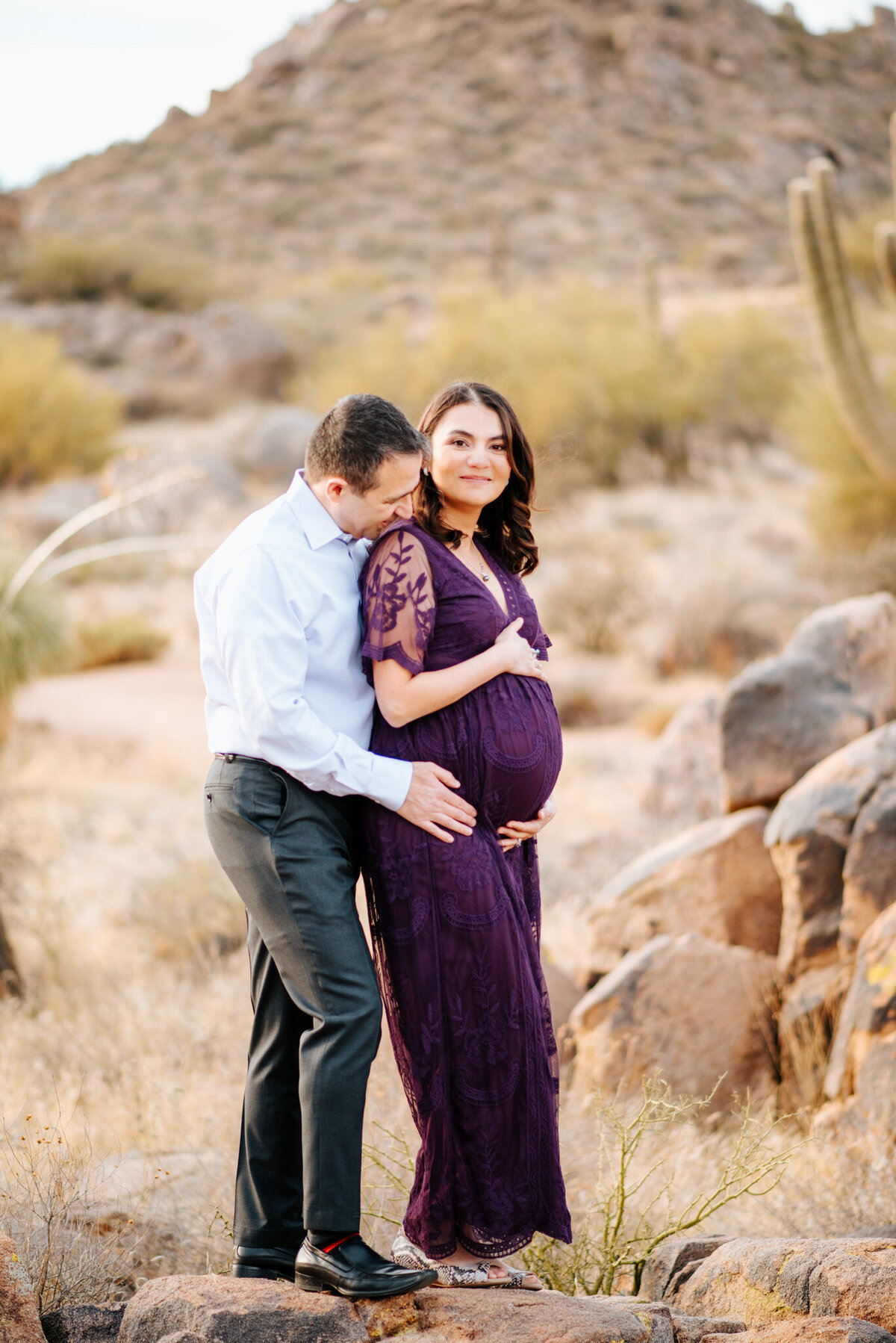 Arizona Maternity Session-1