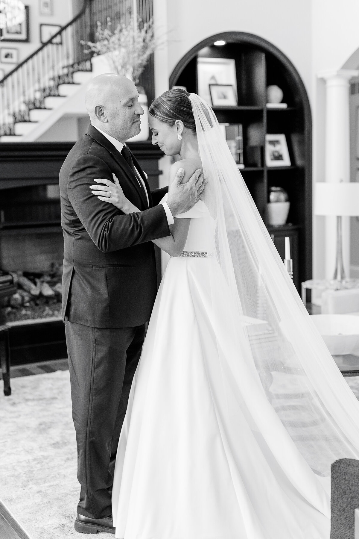 St. Louis four Seasons Wedding photographer