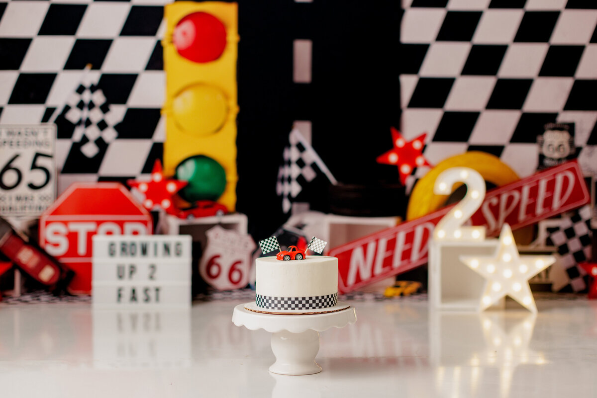 Huntsville AL Cake Smash Photographer