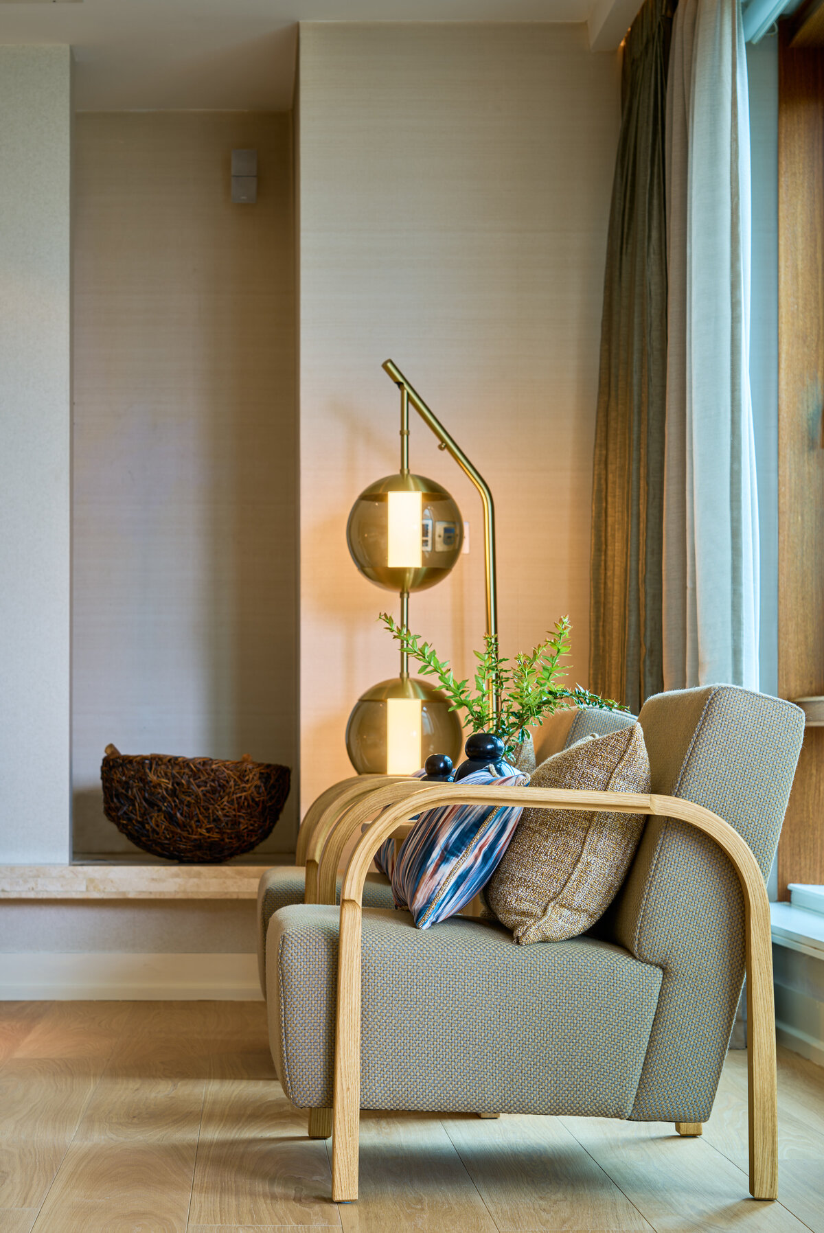 Waterstone - Aghadoe Heights Hotel & Spa - Killarney - Luxury Boutique Hotel - Lounge Chairs Full Res