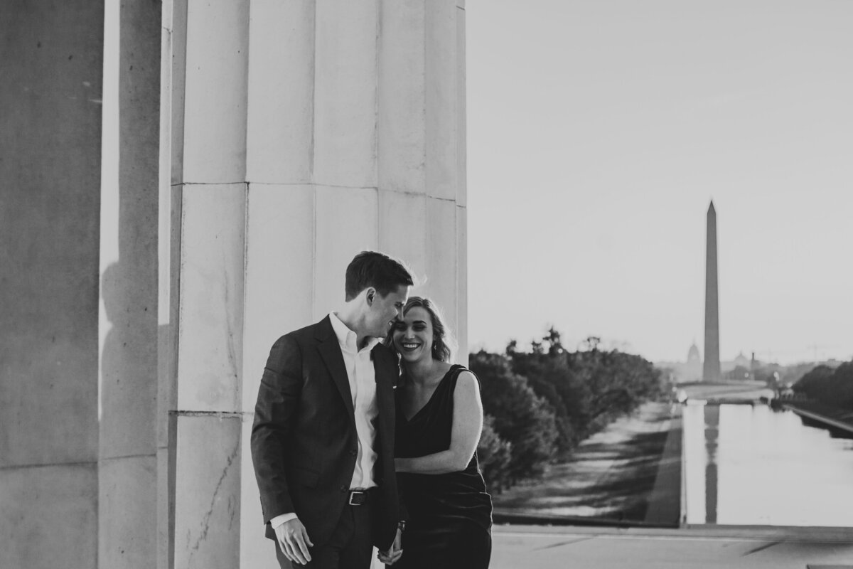 editorial style wedding photographer in washington dc