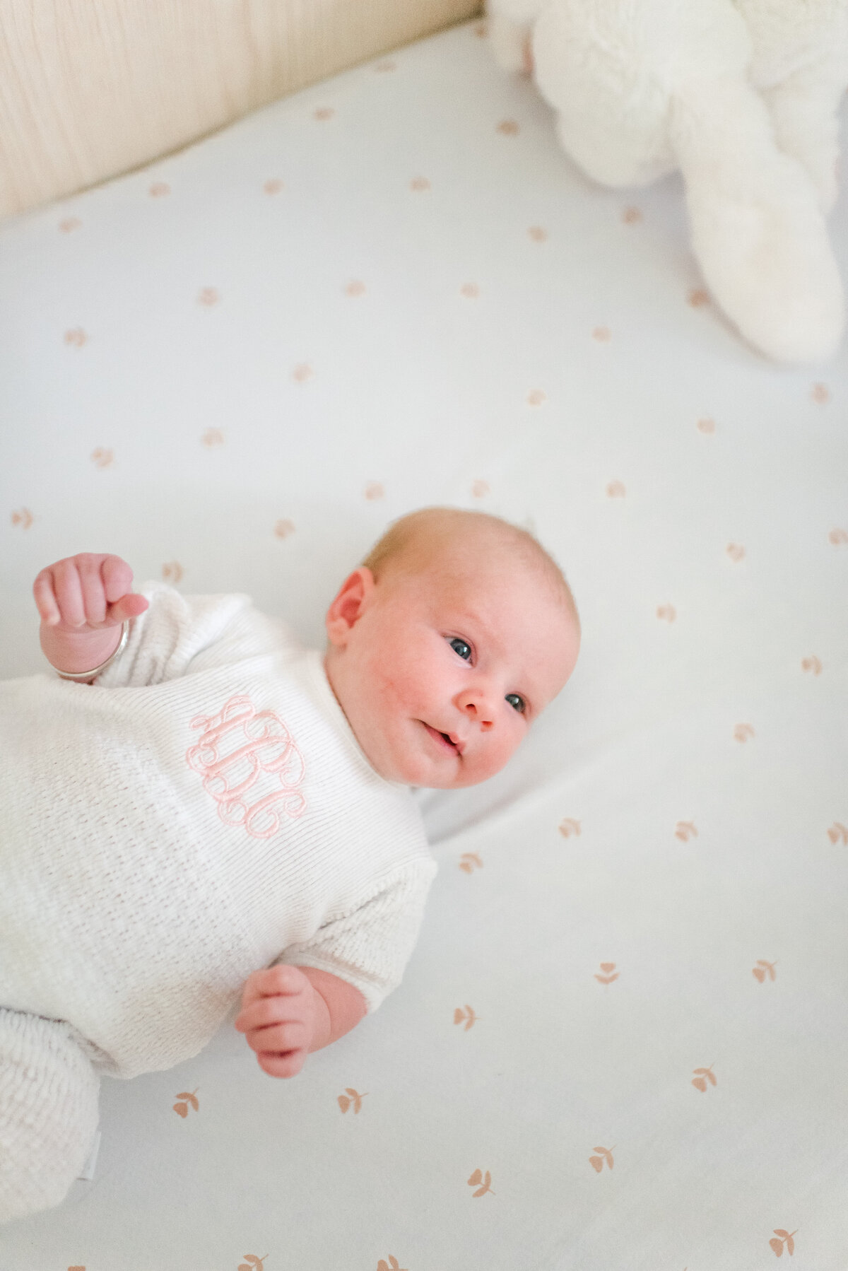 Adaline Clarke Newborn - Photography by Gerri Anna-95