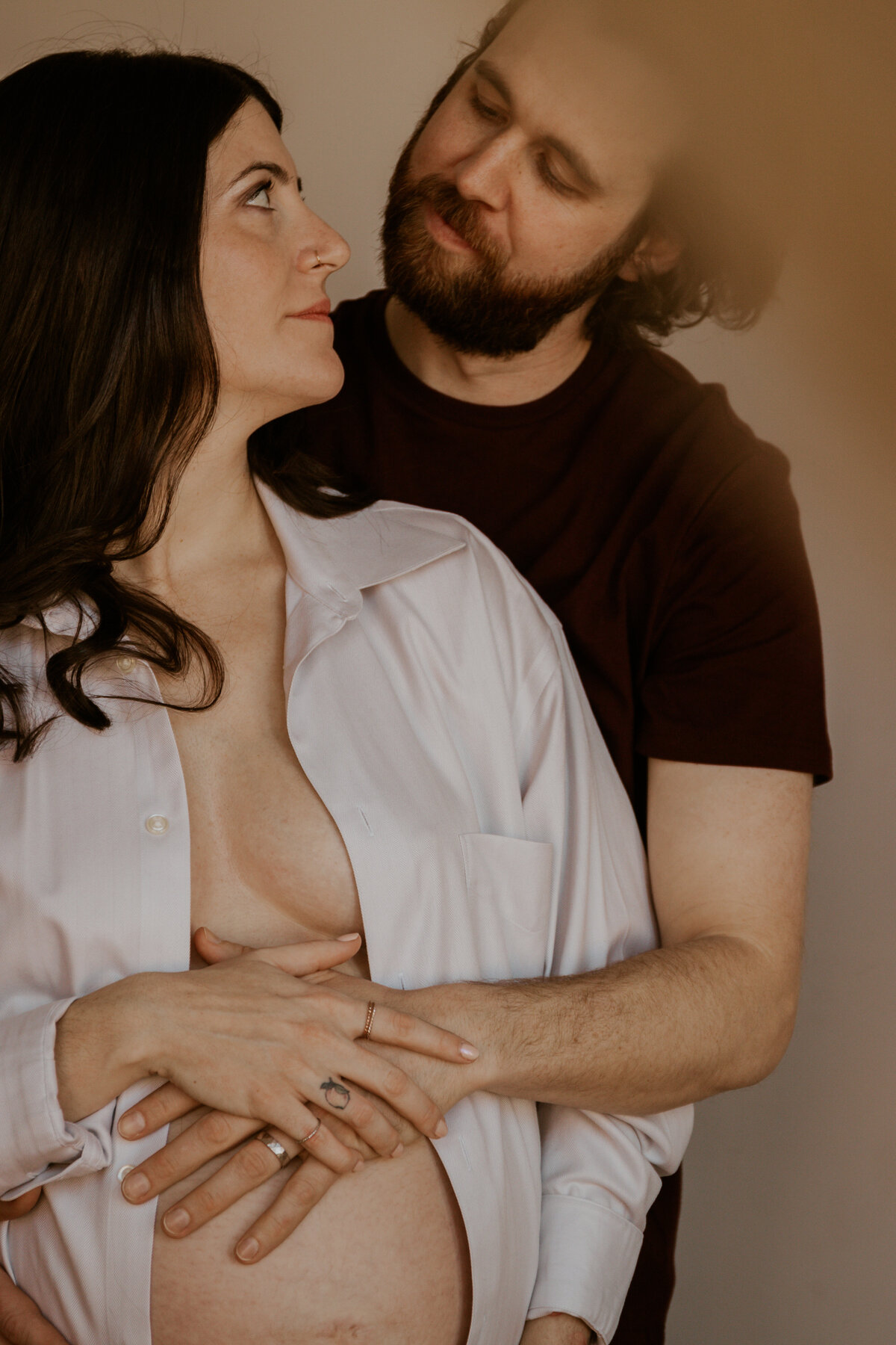 Tess and Zack Maternity_284