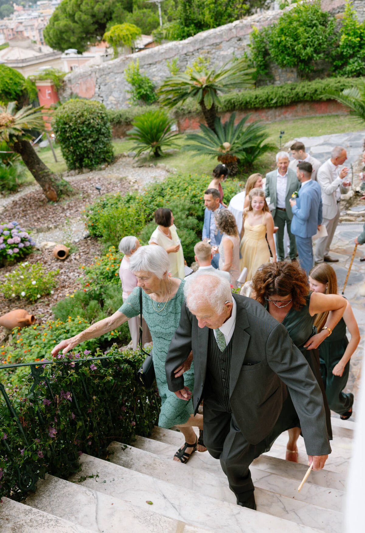 Villa Gelsomino Wedding (9 von 10)