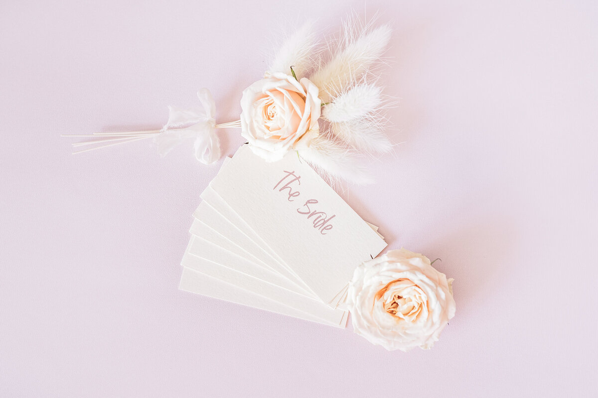 18-Hawkstone_Hall_Wedding_Stationery_Flatlay_pink_peach_gold_Victoria_Amrose_Photography (8)