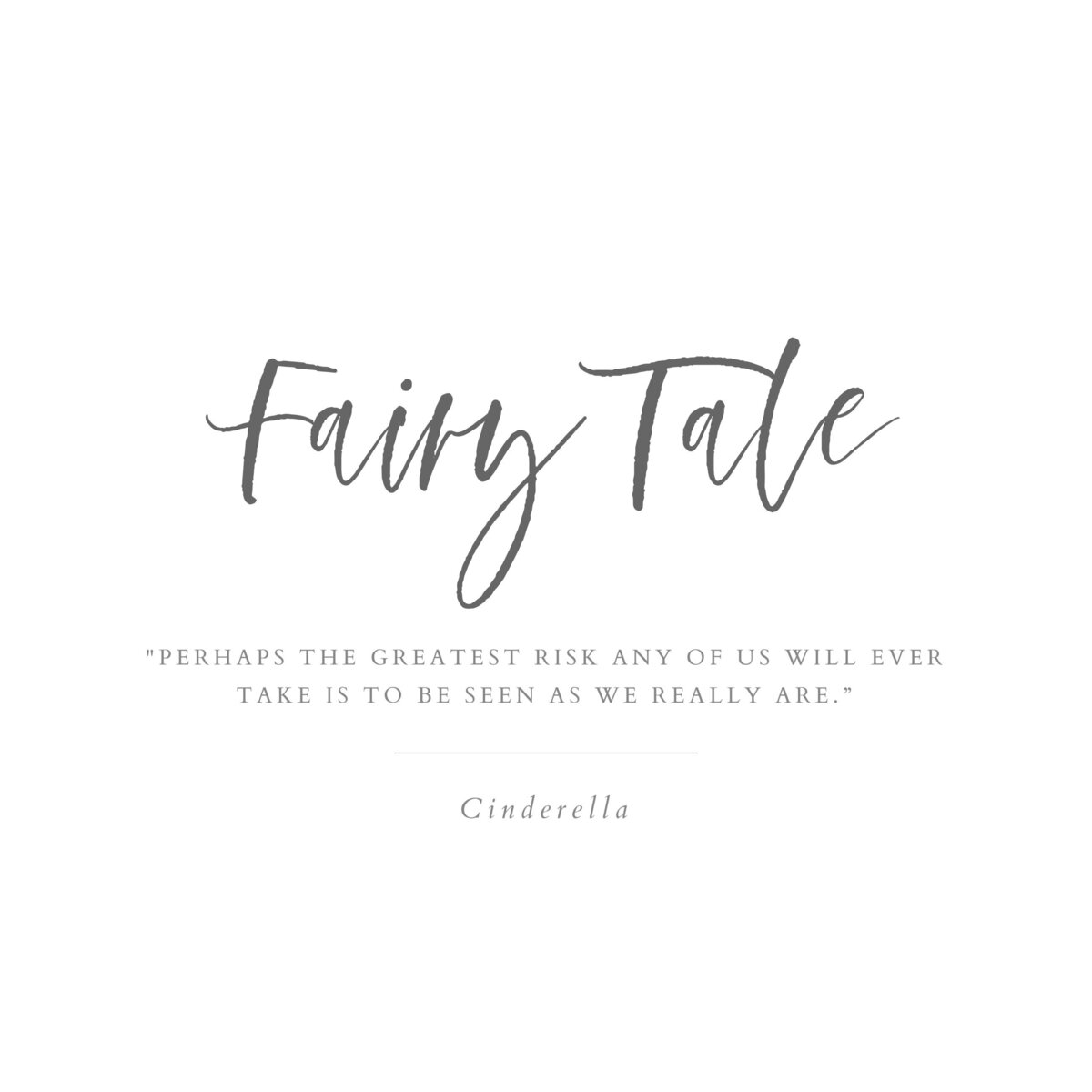 Fairy Tale_Title Page