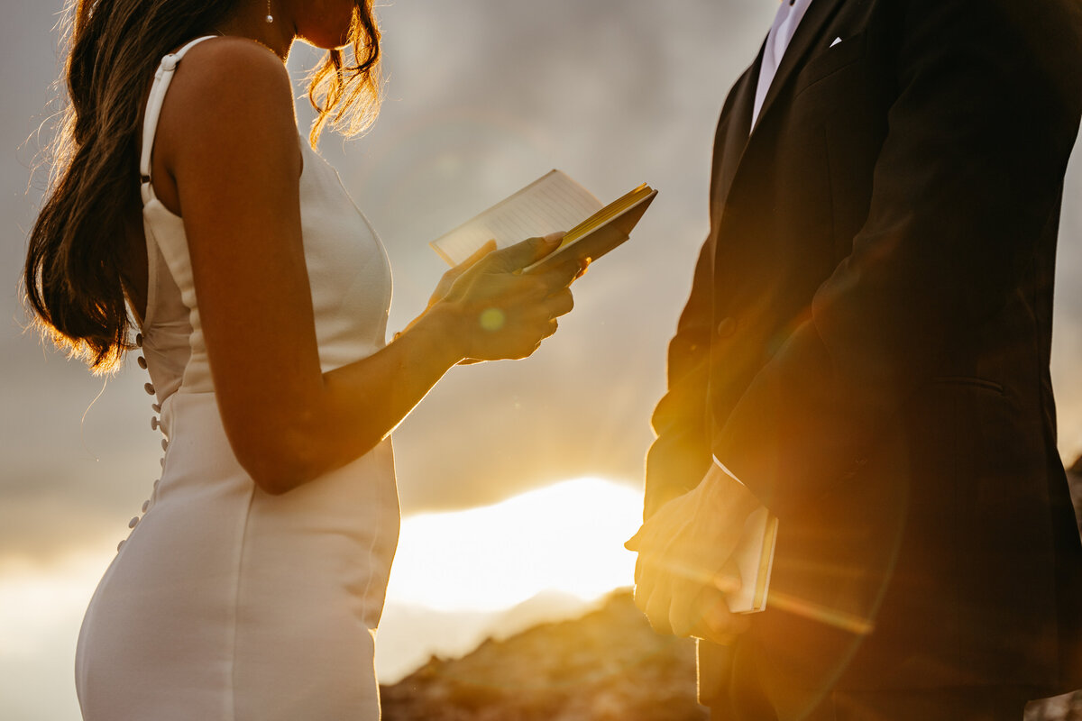 Marmarole helicopter Elopement Dolomites -58