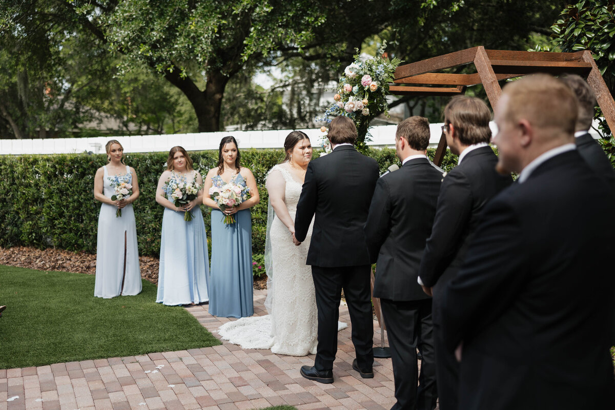 Orlando Wedding Photographer